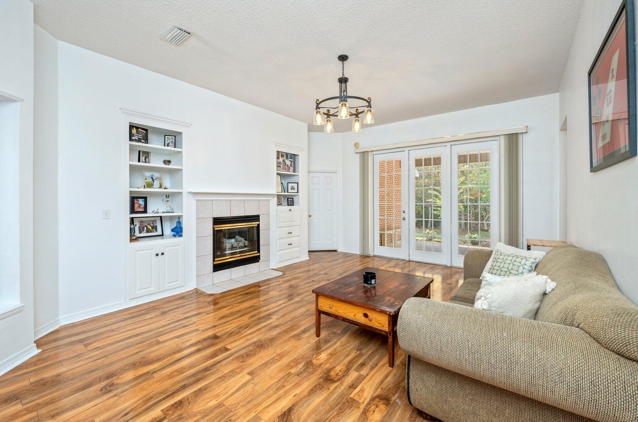 1180 Brookridge Trce, Fort Walton Beach FL  32547-1294 exterior