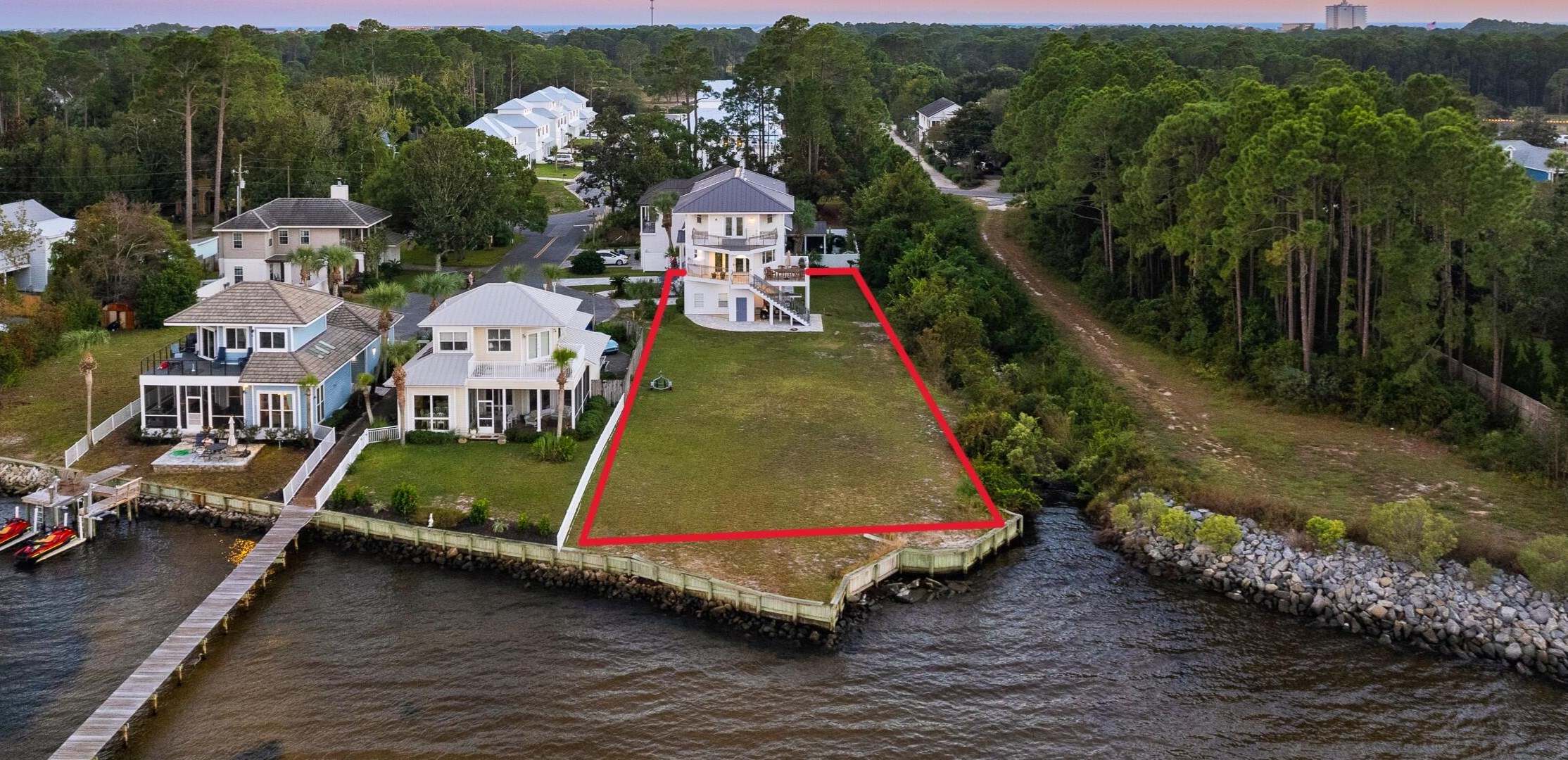 29 Garden Bay Ct, Destin FL 32550-5249 exterior