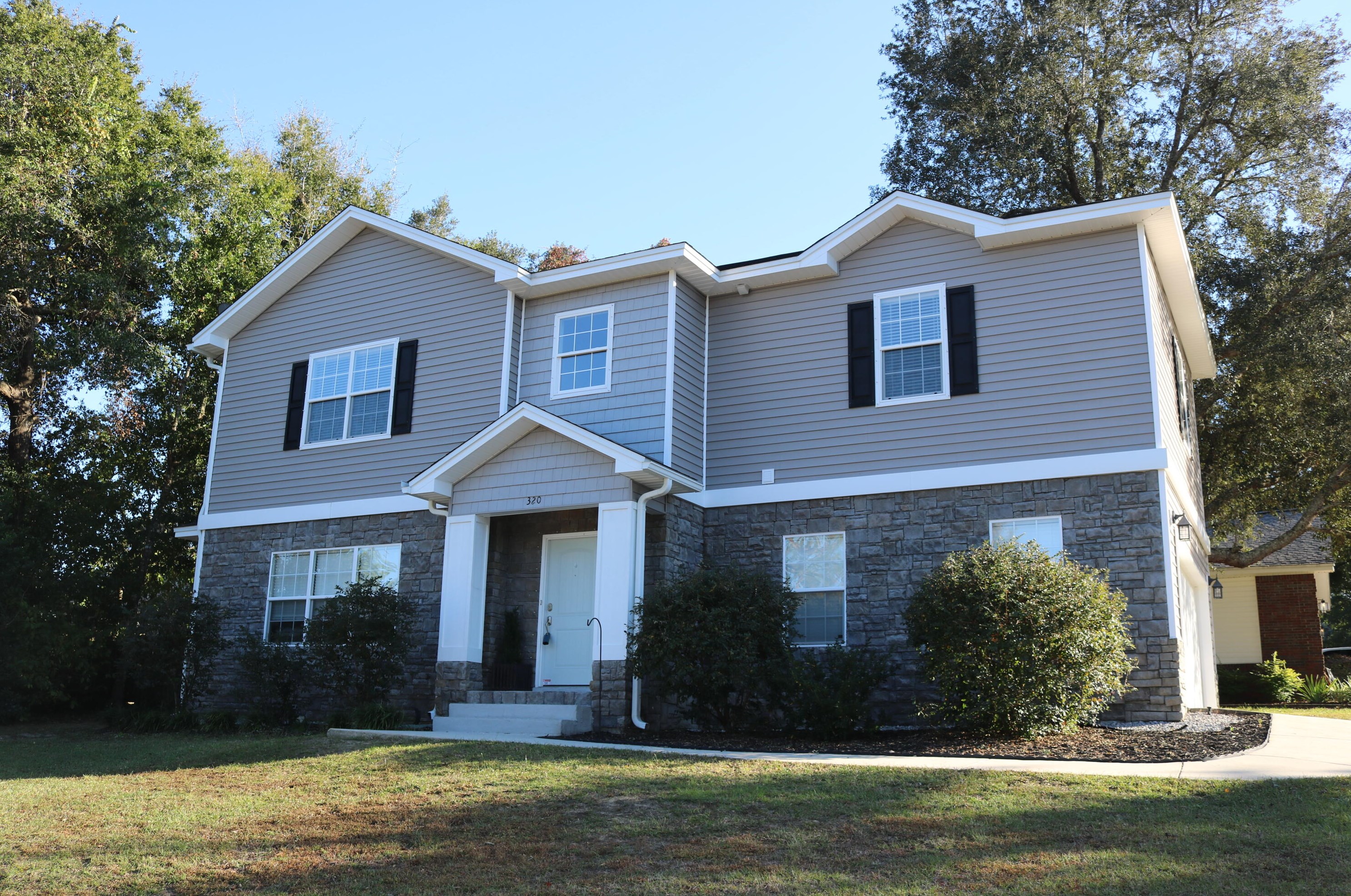 320 Fairwood Dr, Niceville FL  32578-3270 exterior