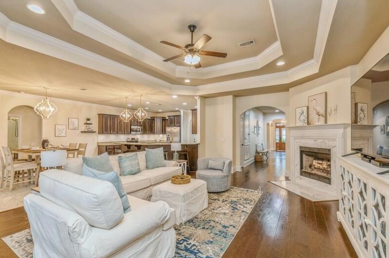 63 Mussett Bayou Ct, Santa Rosa Beach FL  32459-8437 exterior