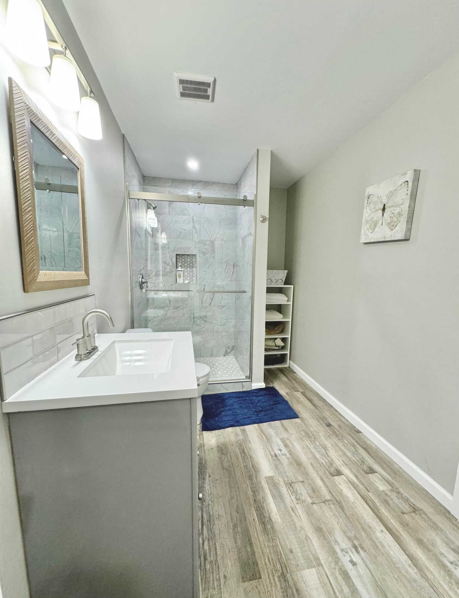 132 Wl St, Panama City FL  32413-5505 exterior