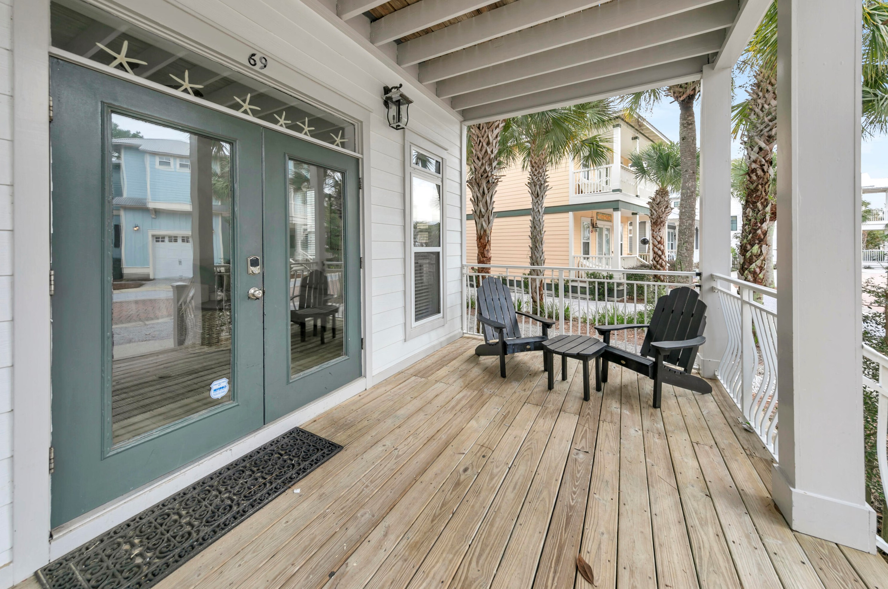 69 The Greenway Loop, Panama City FL  32413-6219 exterior