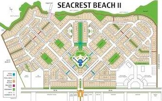 69 The Greenway Loop, Panama City FL  32413-6219 exterior