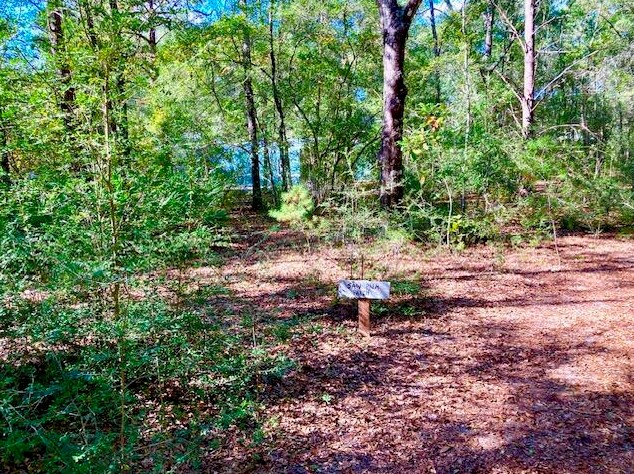 194 Creekside Ln, Defuniak Springs FL  32433-4906 exterior