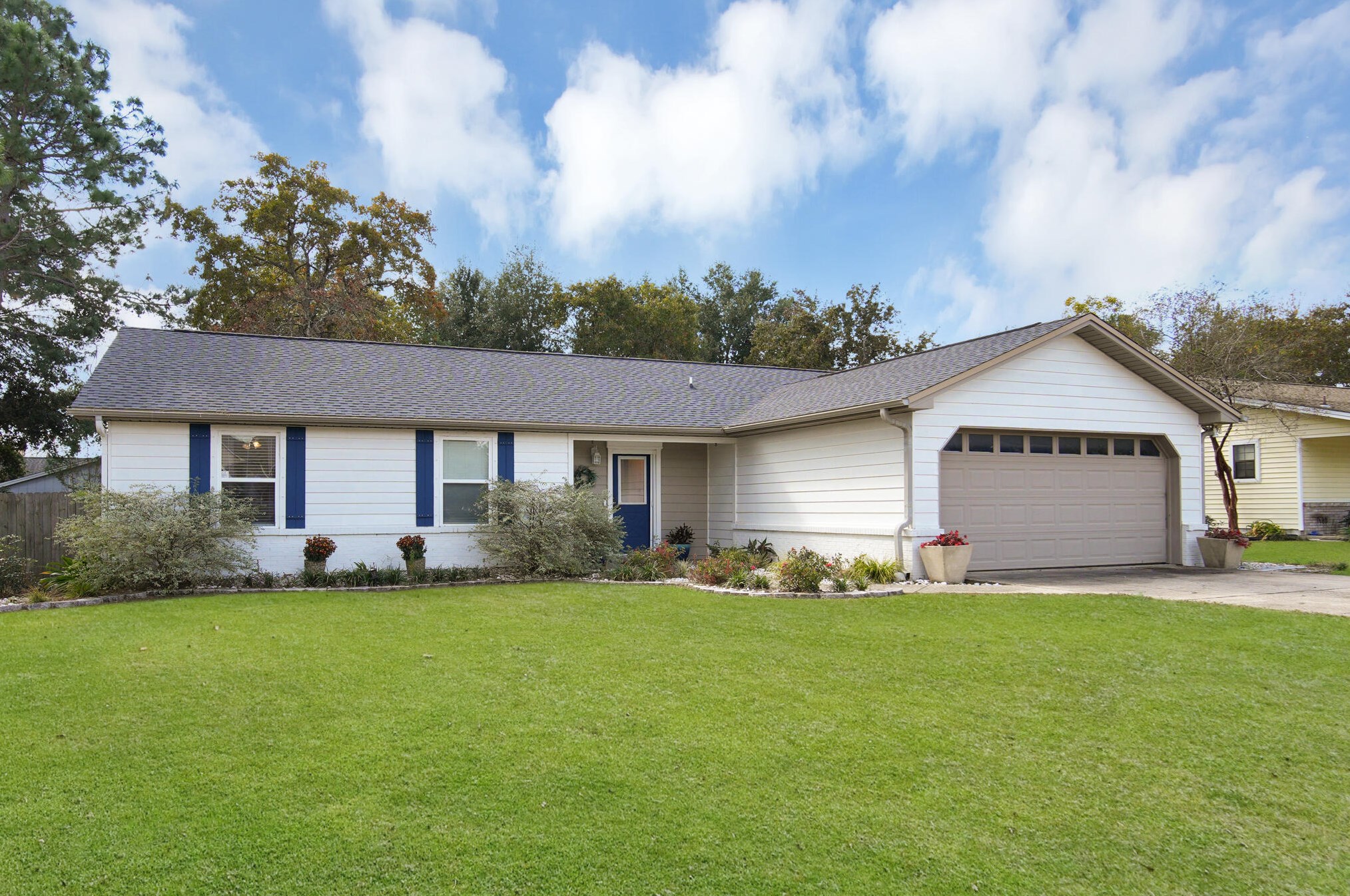 804 Cloverview Dr, Crestview FL  32536-9201 exterior