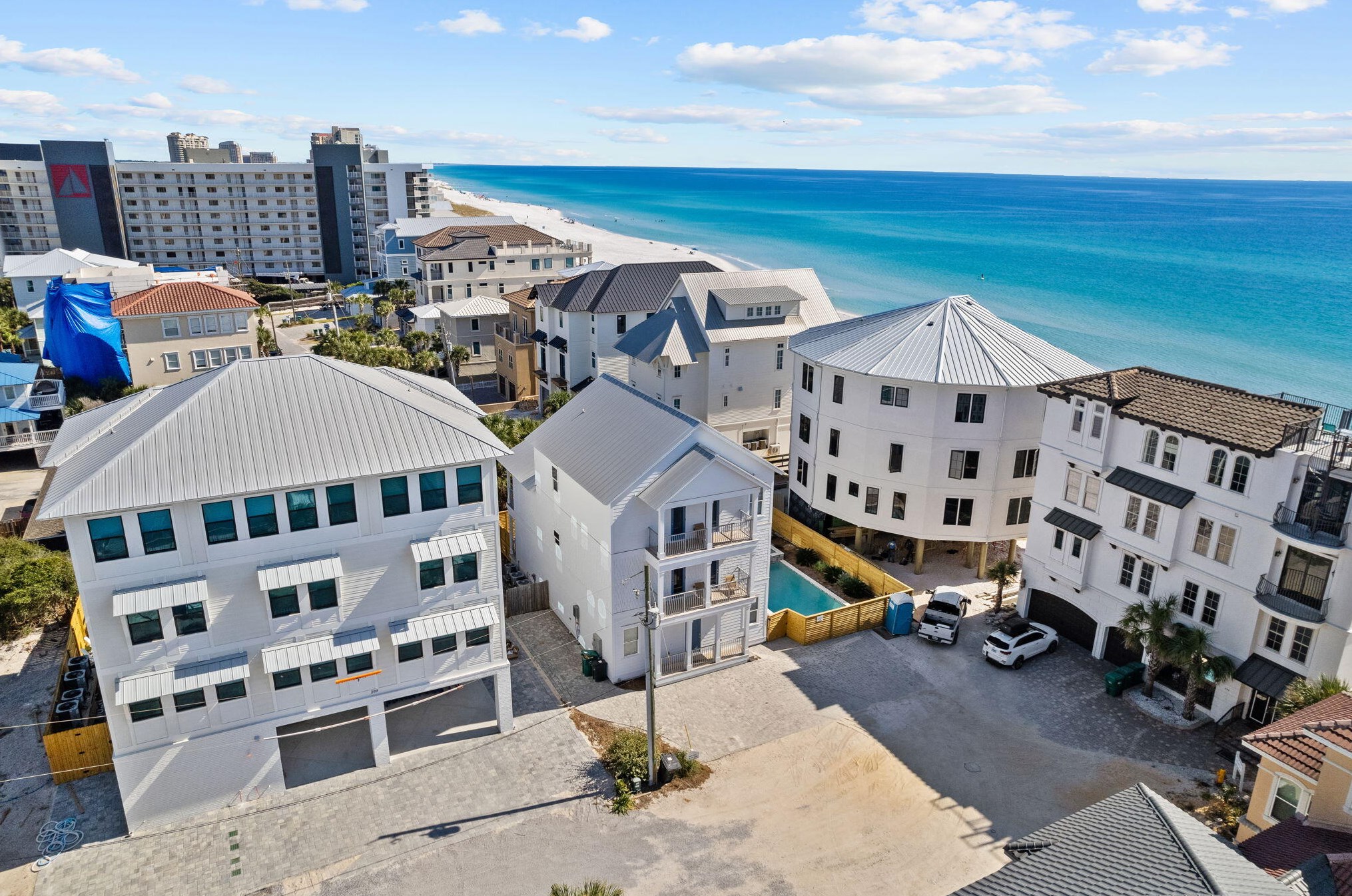 221 Norwood Dr, Destin FL 32550-4921 exterior