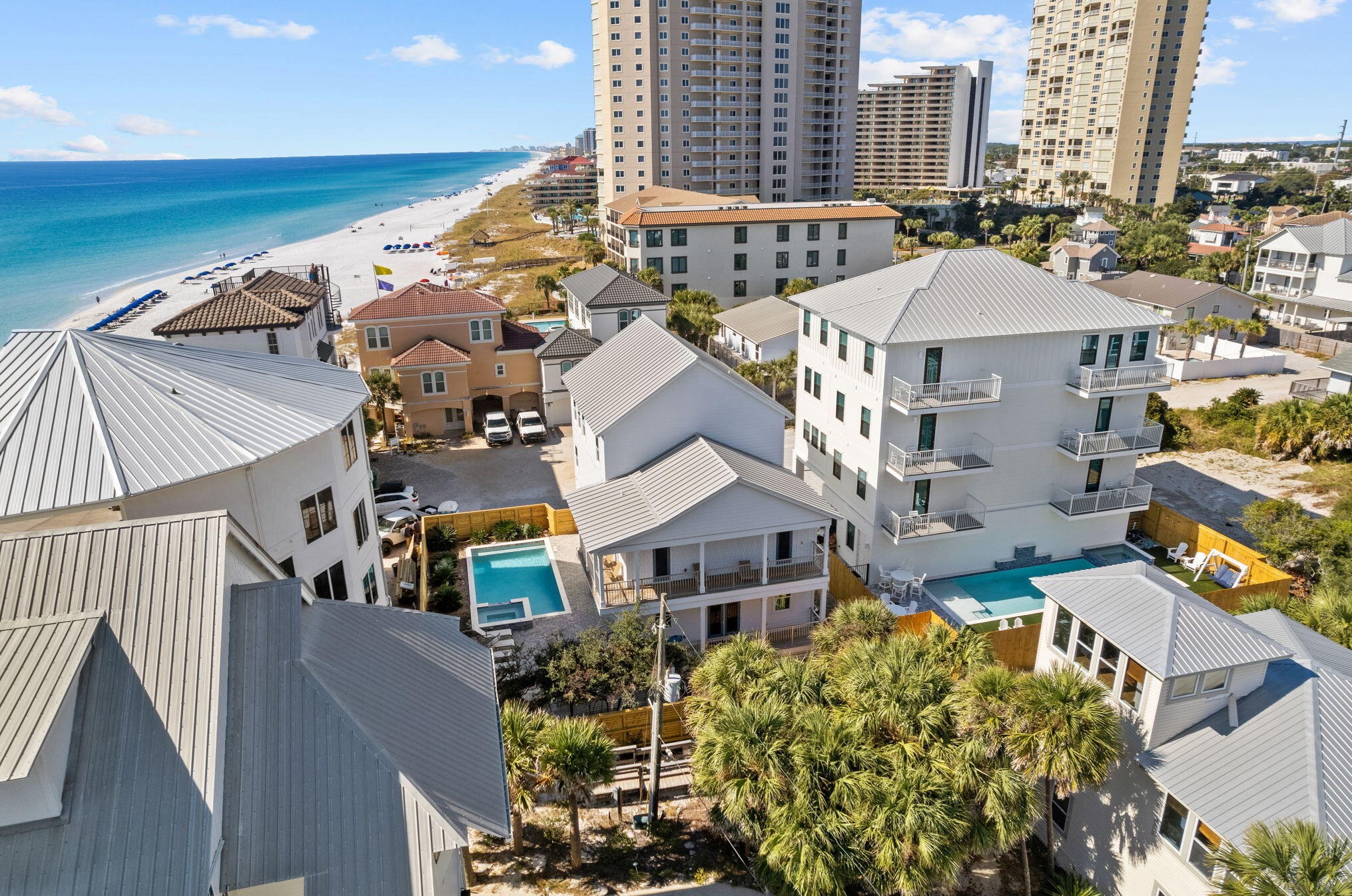 221 Norwood Dr, Destin FL 32550-4921 exterior