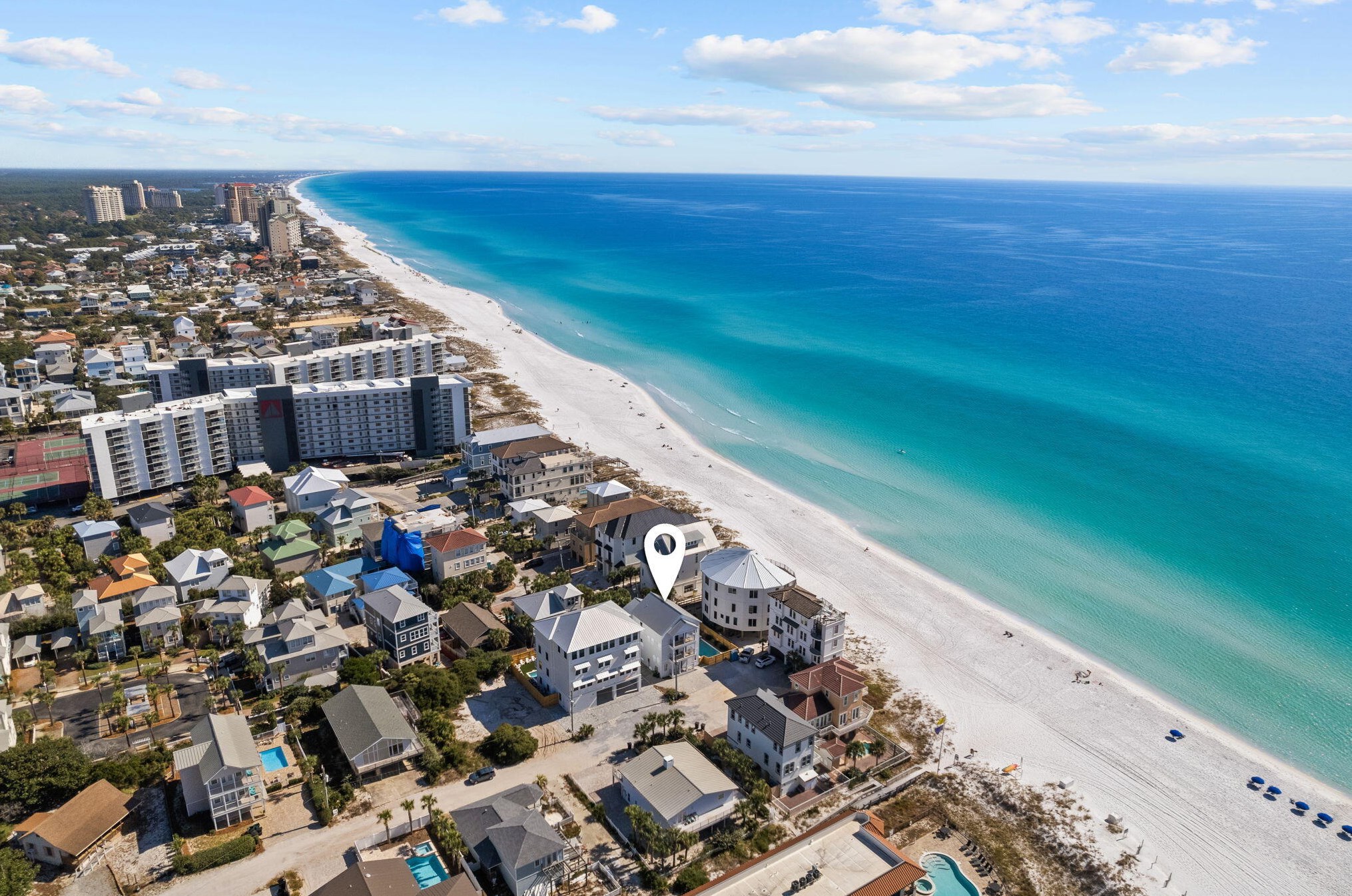 221 Norwood Dr, Destin FL 32550-4921 exterior