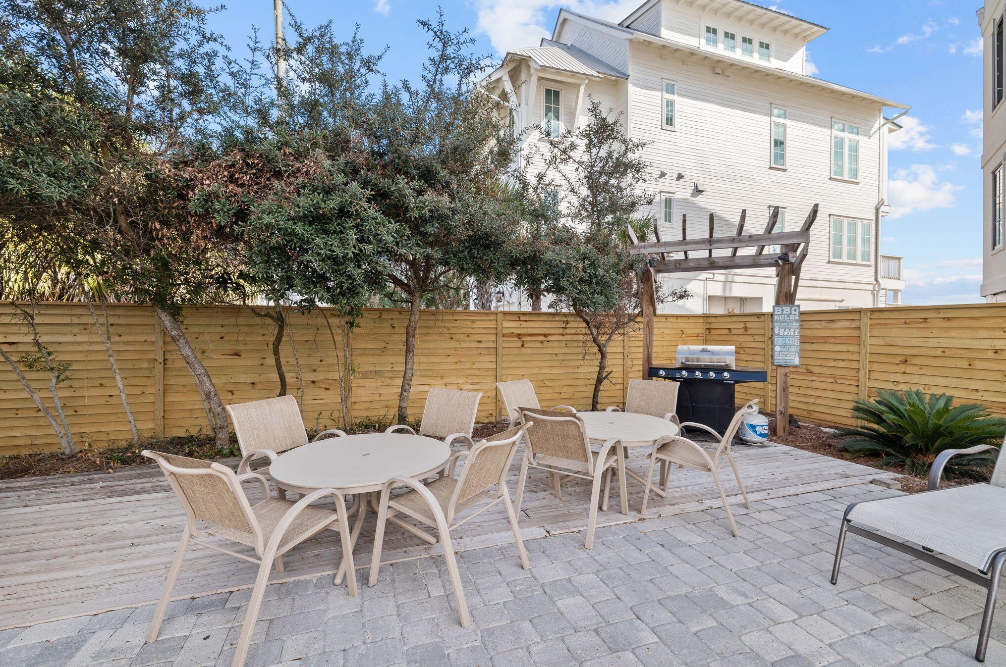 221 Norwood Dr, Destin FL 32550-4921 exterior