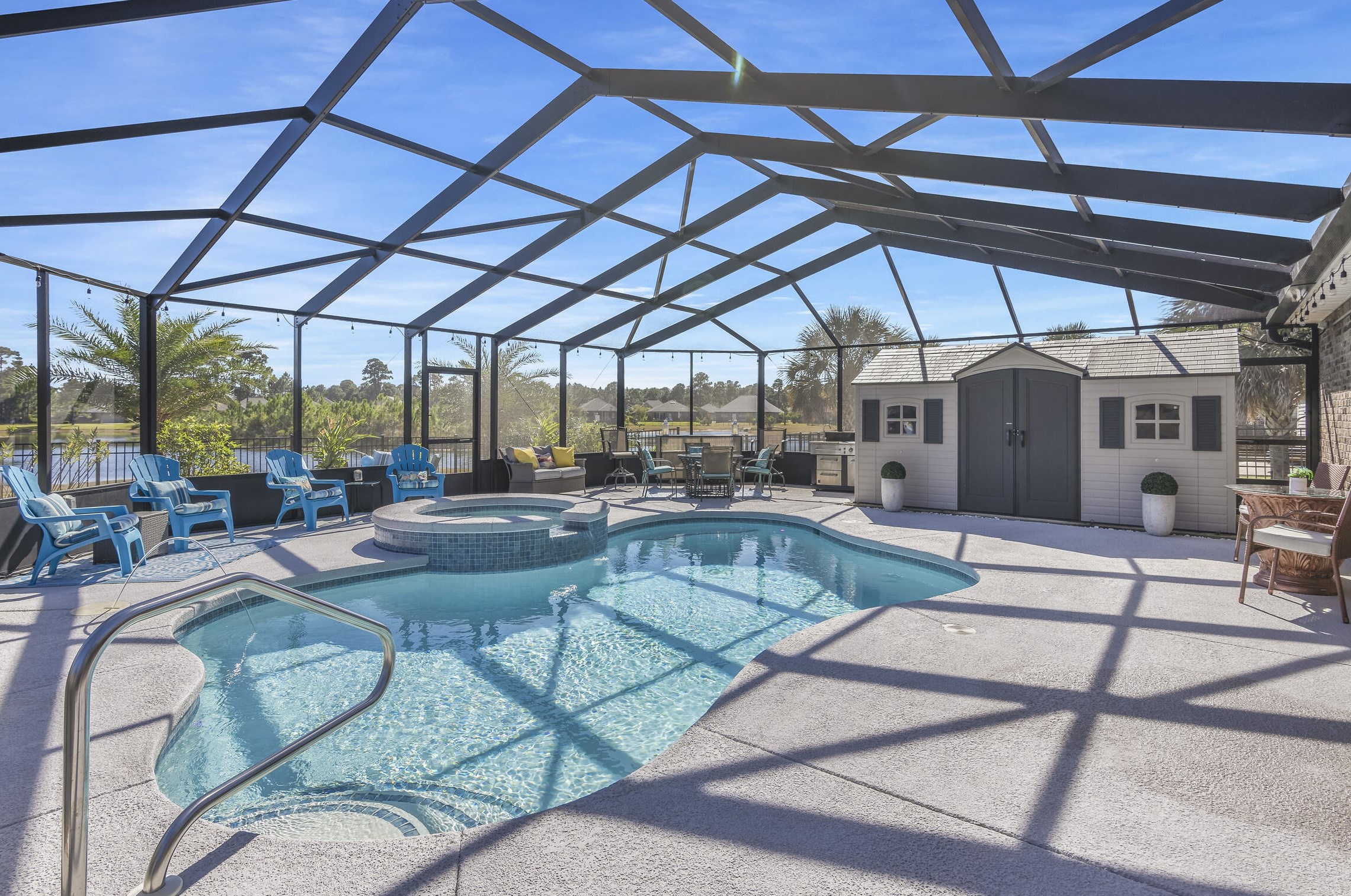 195 Pin Oak Loop, Santa Rosa Beach FL  32459-8049 exterior