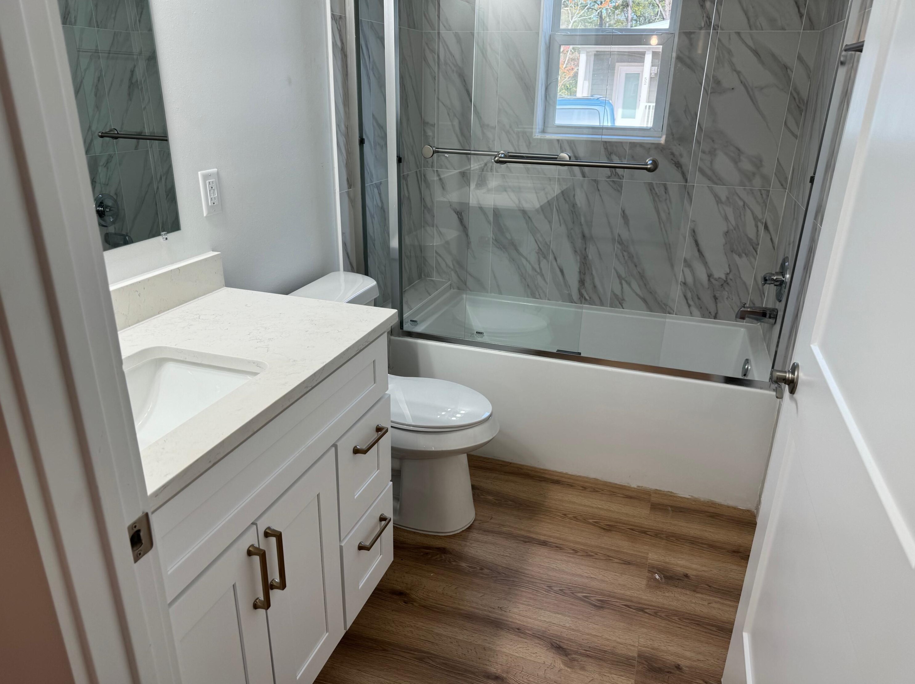 60 4 St, Santa Rosa Beach FL  32459-3975 exterior