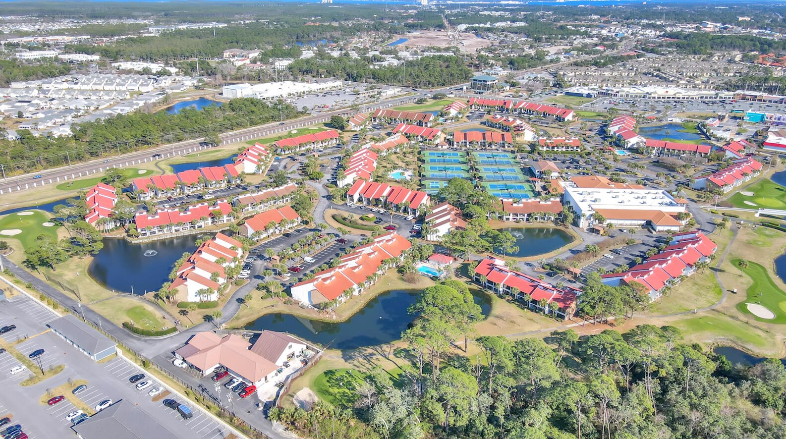 520 Richard Jackson Blvd, Panama City FL  32407-3615 exterior