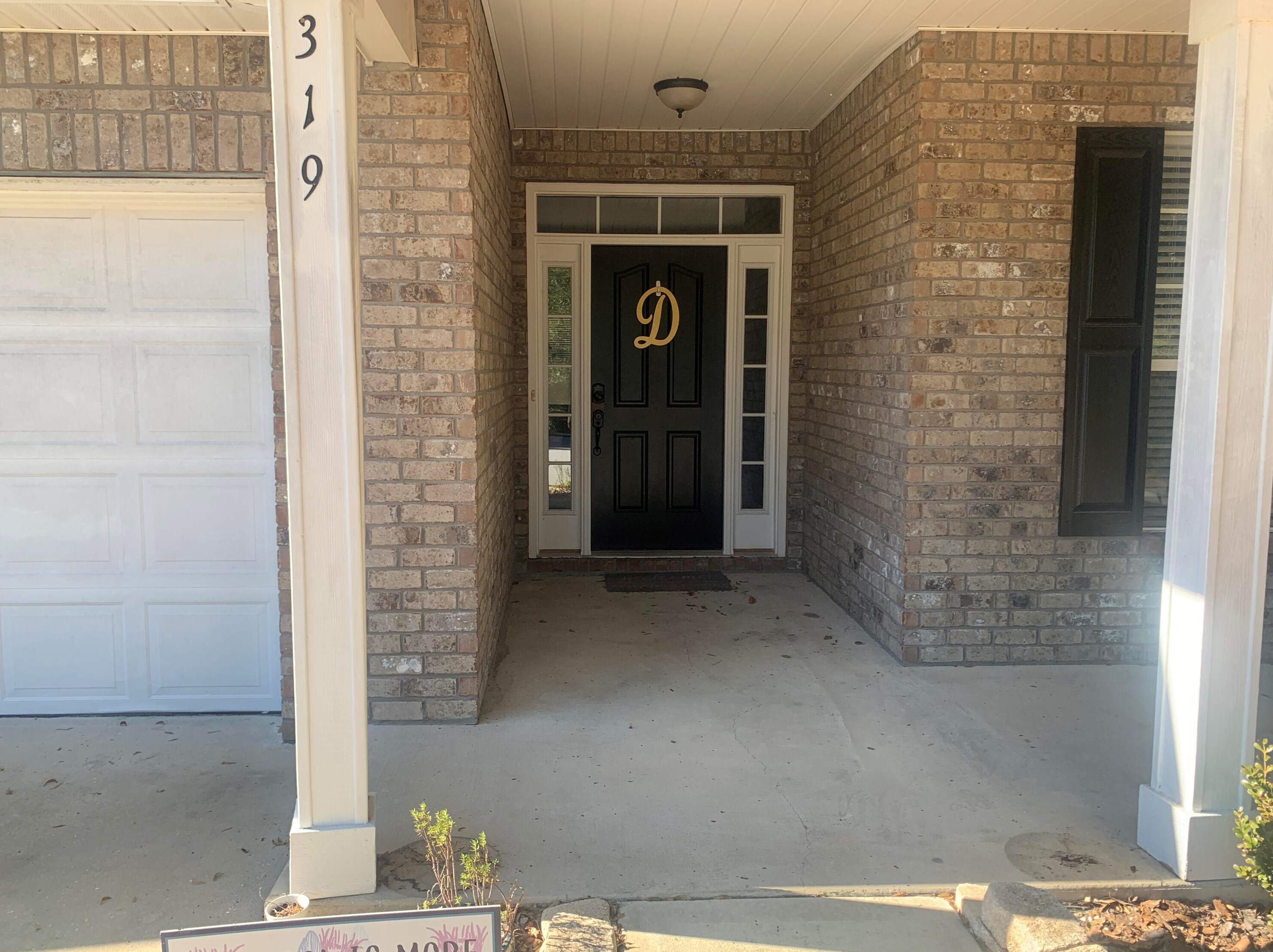 319 Scotch Pine Ln, Crestview FL  32536-2259 exterior