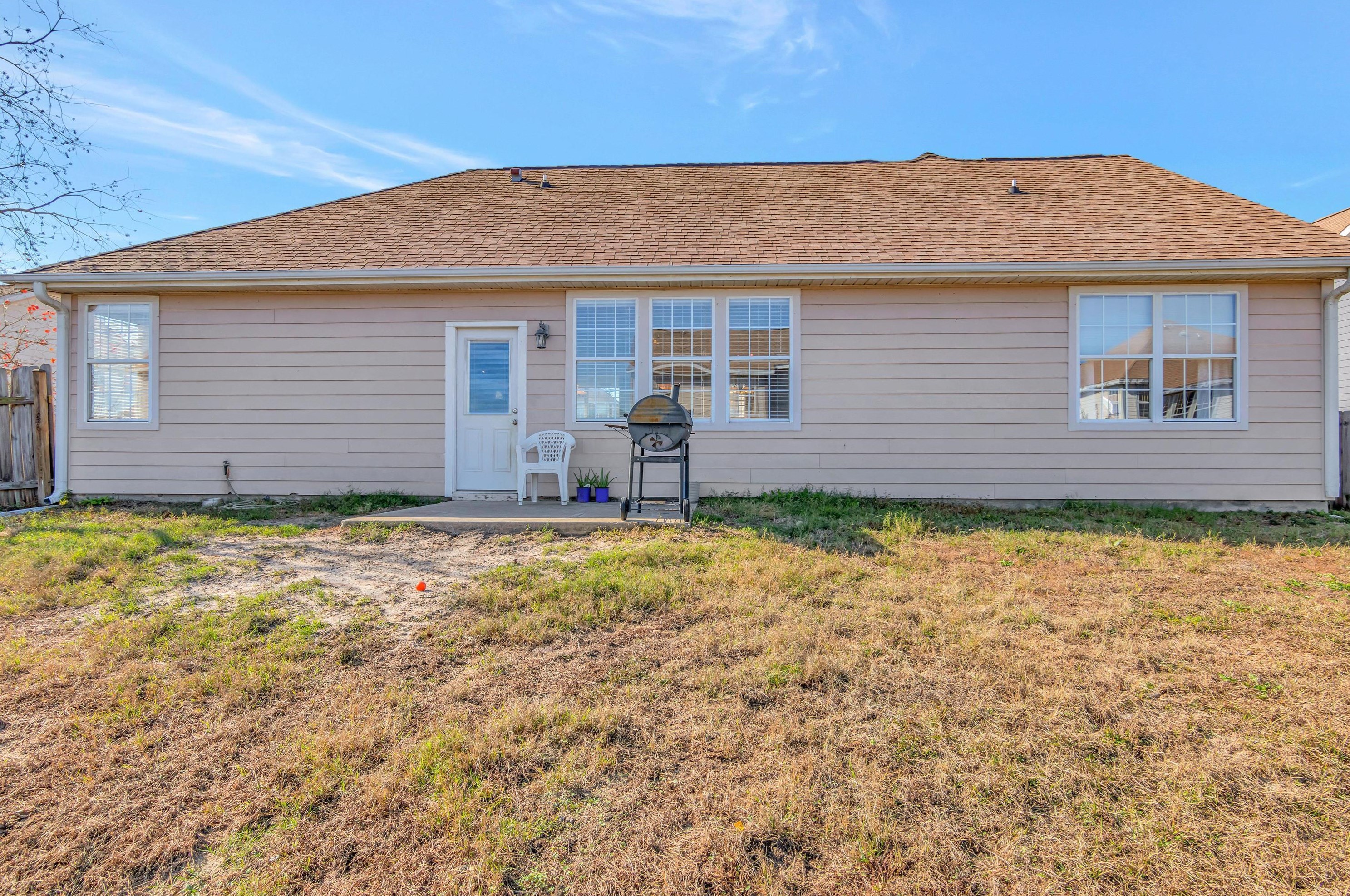 508 Boulder St, Crestview FL  32536-2251 exterior