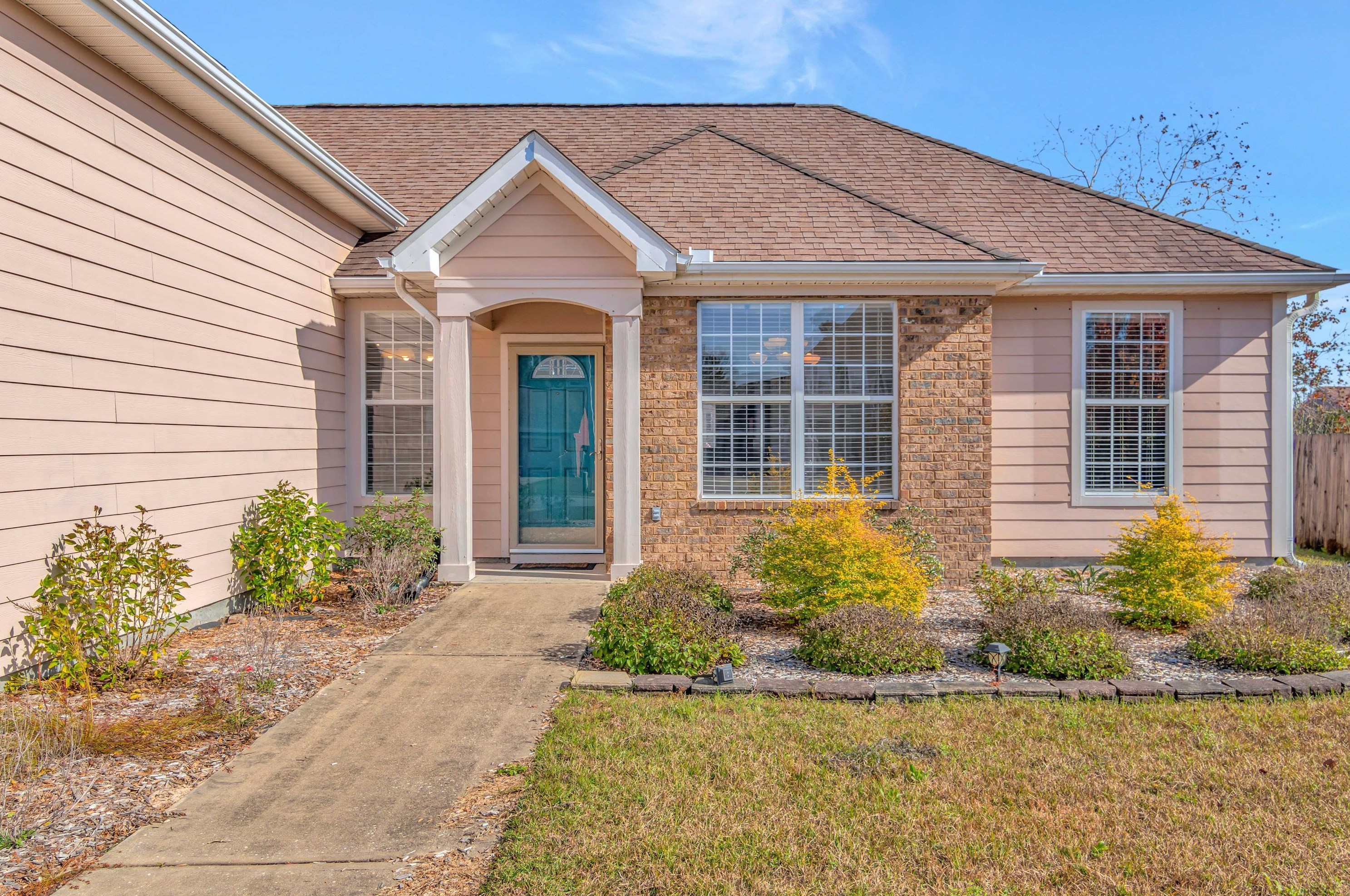 508 Boulder St, Crestview FL  32536-2251 exterior