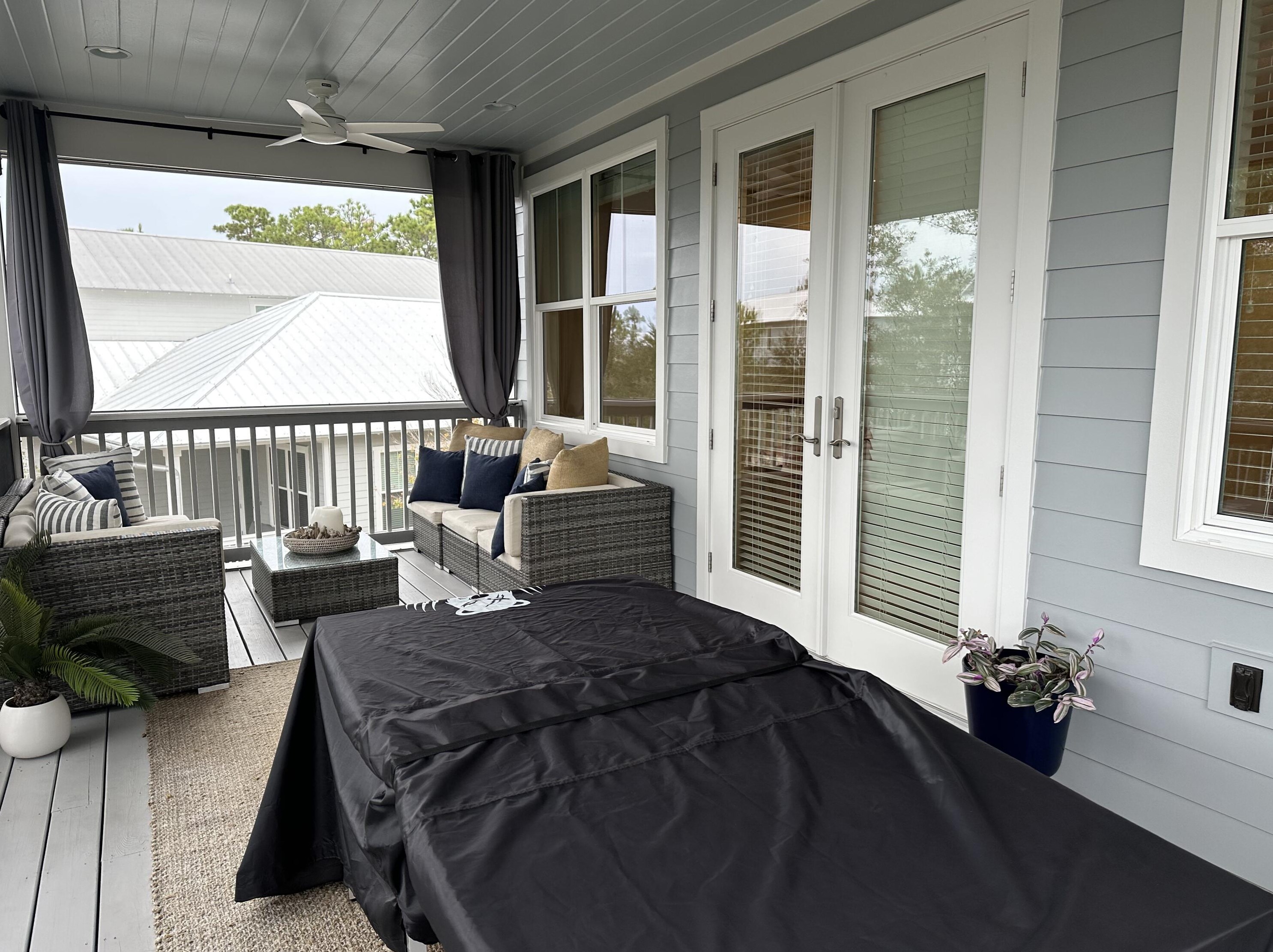 633 Flatwoods Forest Loop, Santa Rosa Beach FL  32459-8846 exterior