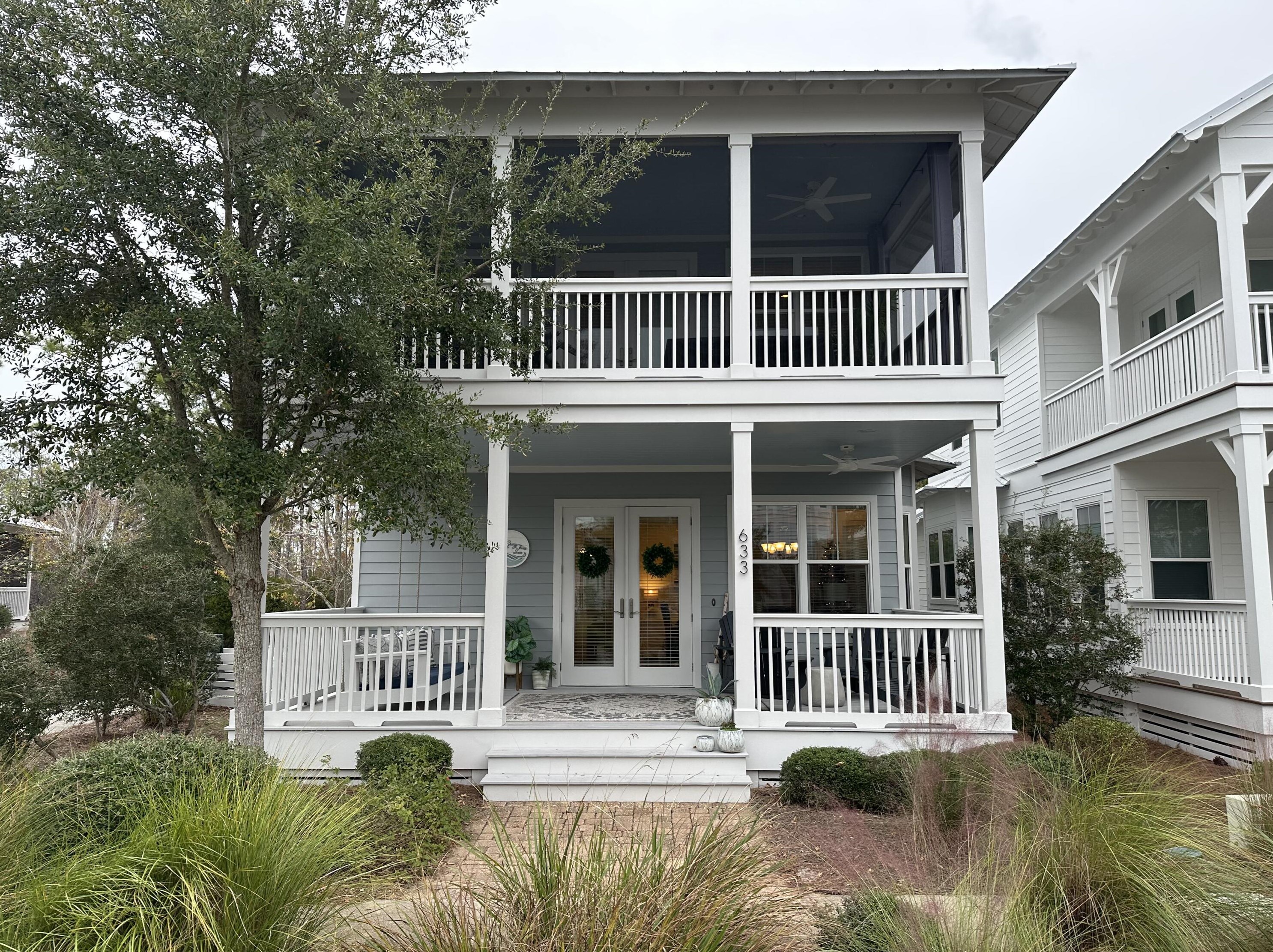 633 Flatwoods Forest Loop, Santa Rosa Beach FL  32459-8846 exterior