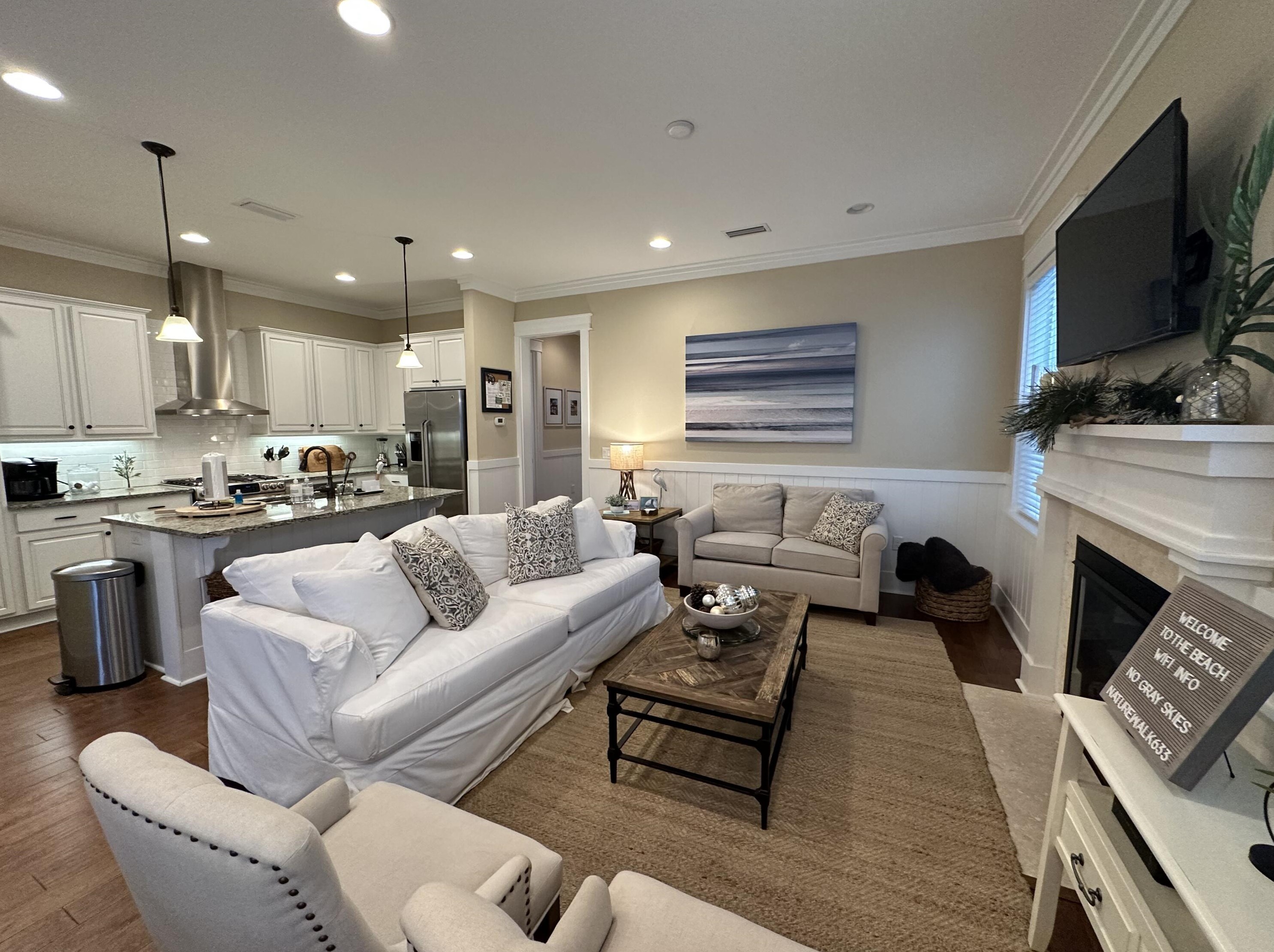 633 Flatwoods Forest Loop, Santa Rosa Beach FL  32459-8846 exterior