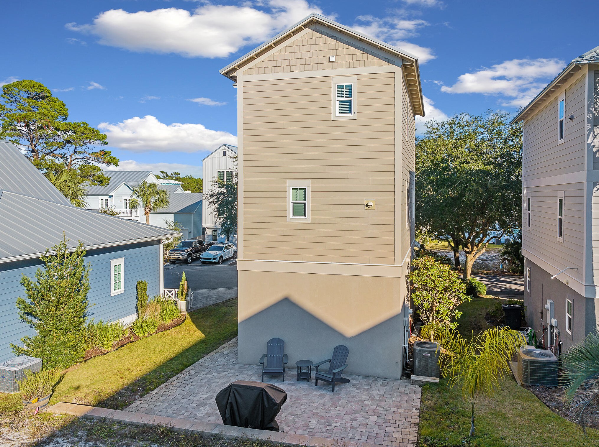 31 Nancy Taylor Ln, Santa Rosa Beach FL  exterior