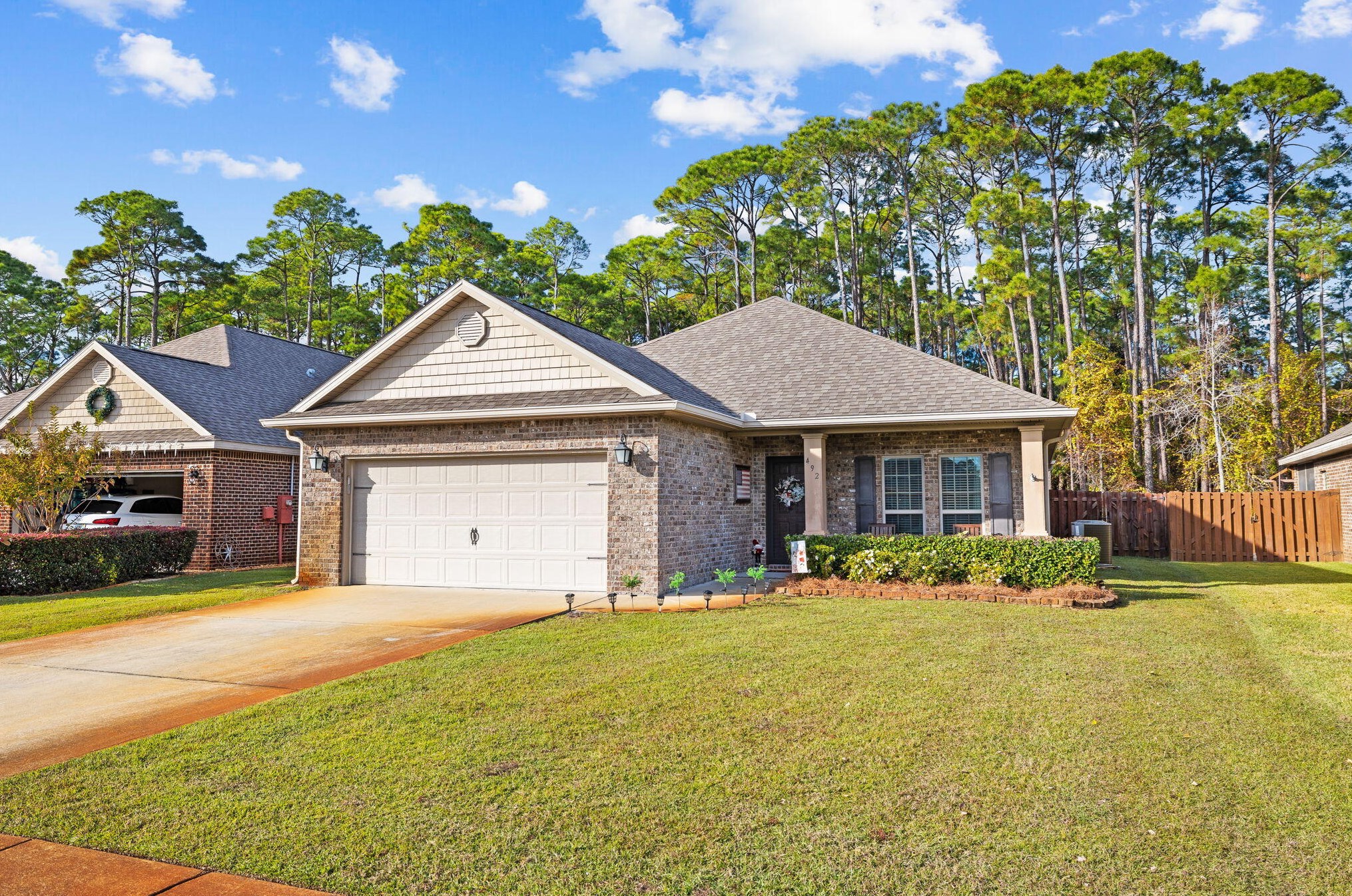 492 Cocobolo Dr, Santa Rosa Beach FL  32459-8065 exterior