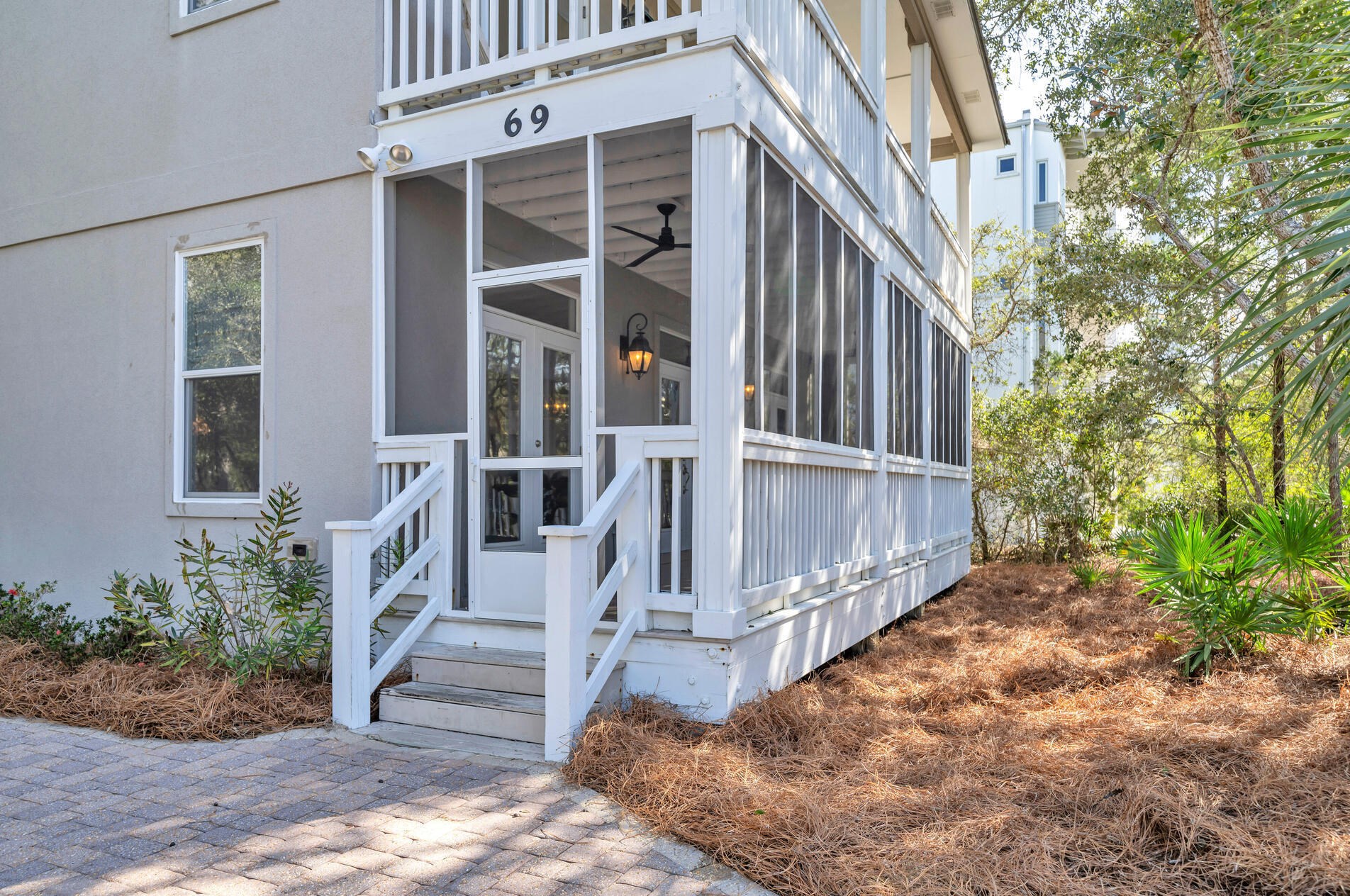 69 Lk Pointe Dr, Santa Rosa Beach FL  32459-6524 exterior
