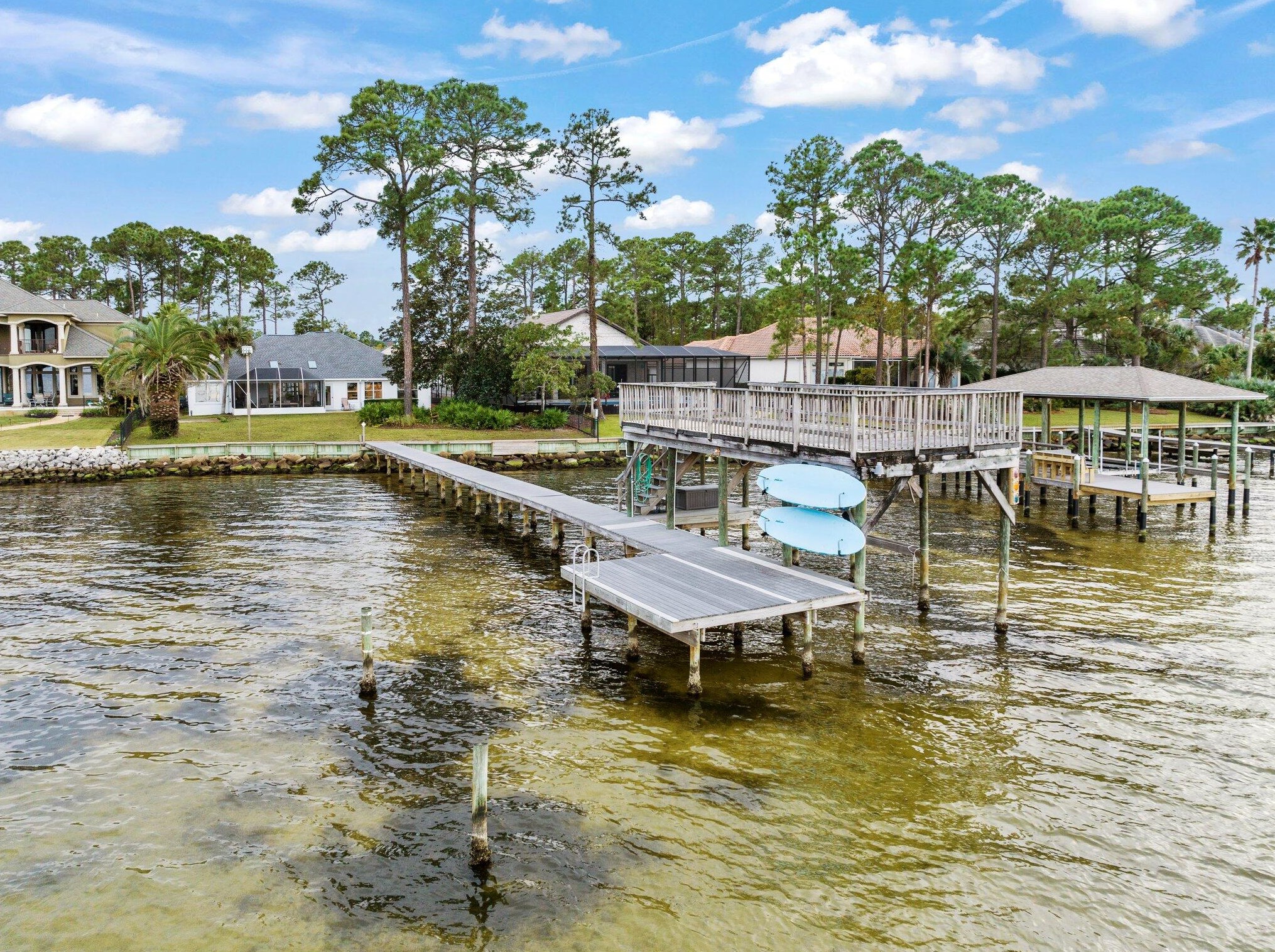 229 Crest Dr, Destin FL  32550-3929 exterior