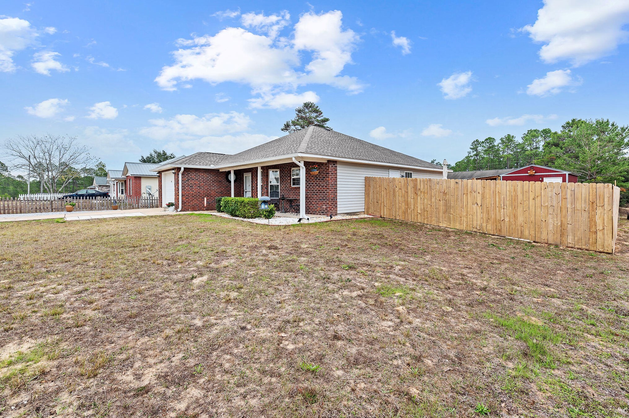 4696 Falcon Way, Crestview FL  32539-8753 exterior