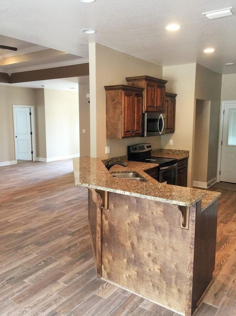 4011 Happy Trails Rd, Crestview FL  32539-7146 exterior