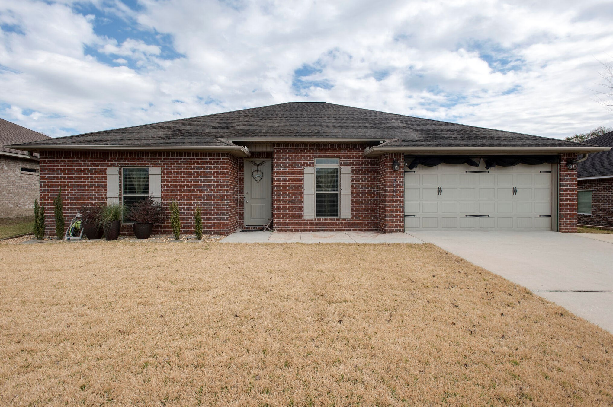 4600 Hermosa Rd, Crestview FL  32539-6734 exterior