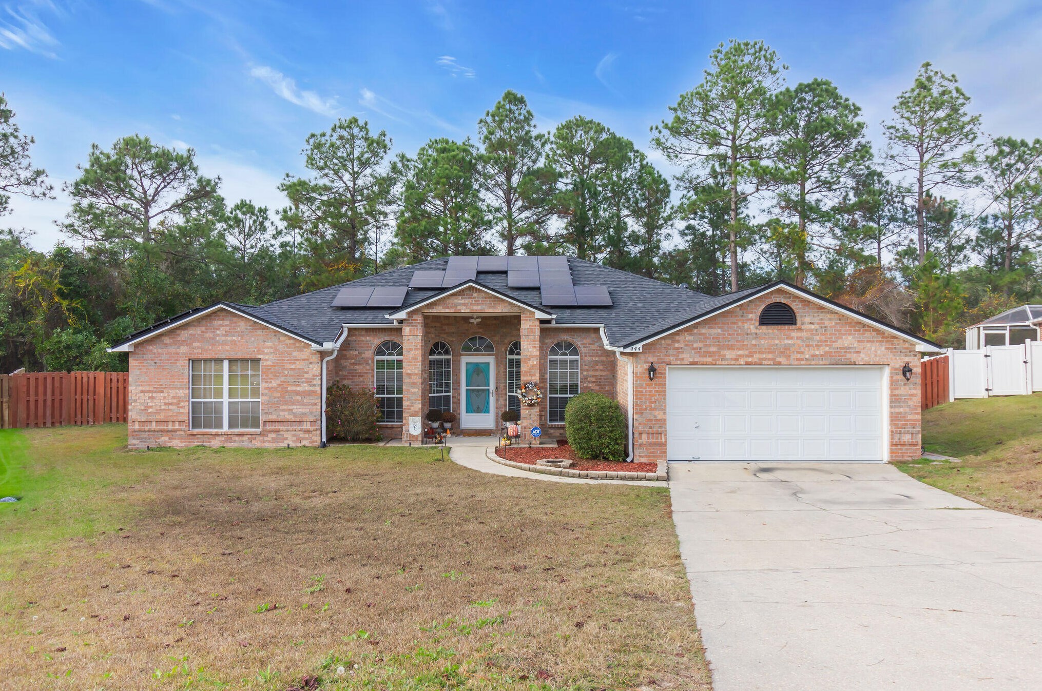 444 Christopher Dr, Crestview FL  32536-5299 exterior