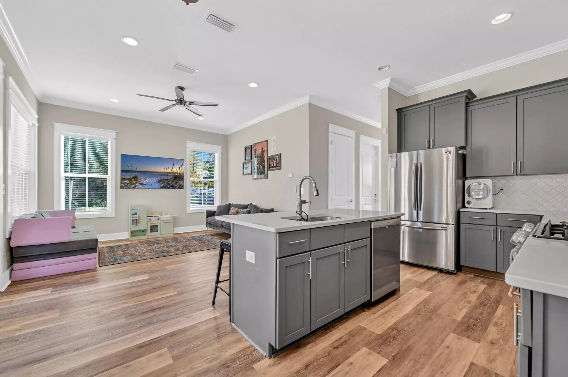 230 Rearden Way, Santa Rosa Beach FL  32459-2609 exterior