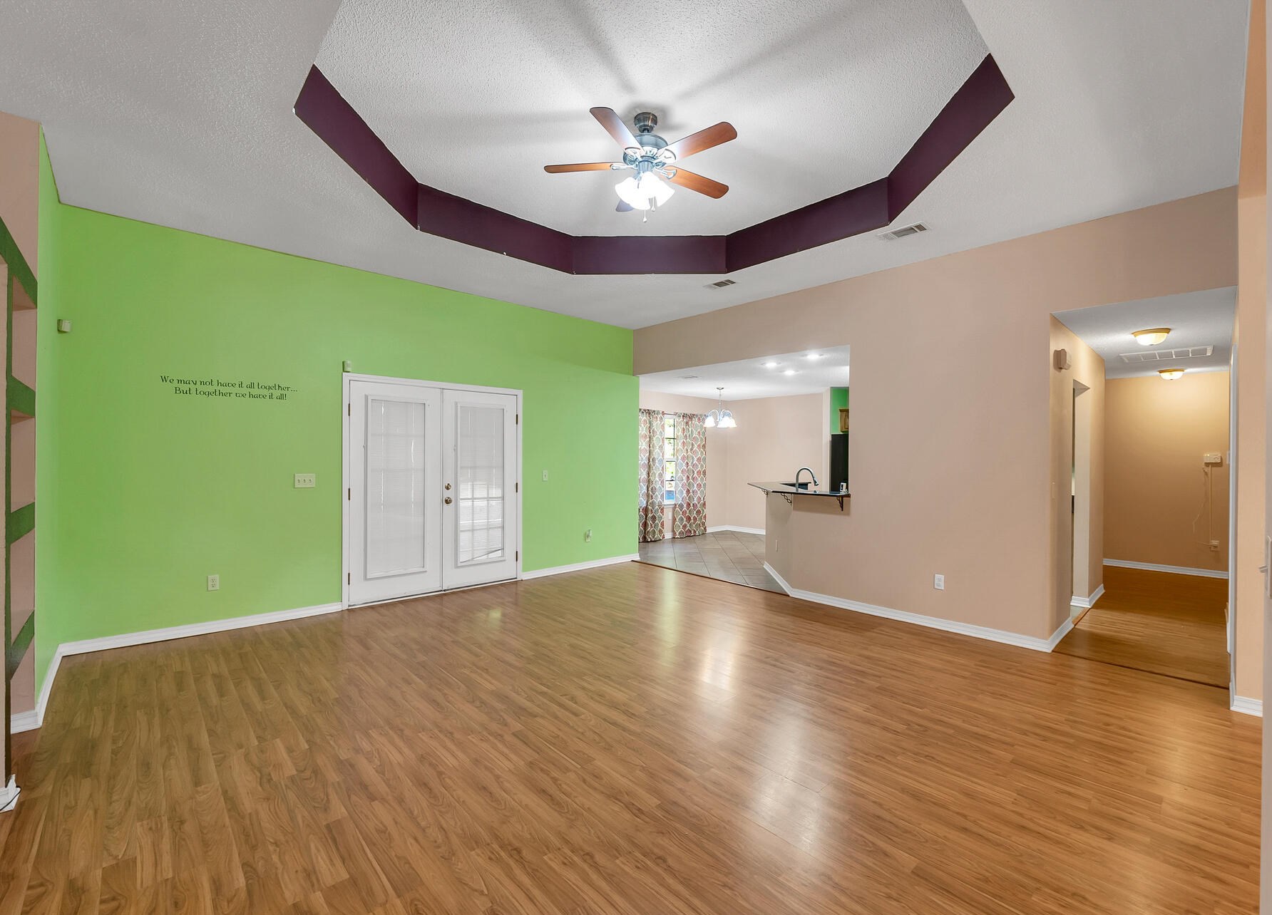 158 Tranquility Dr, Crestview FL  32536-9505 exterior