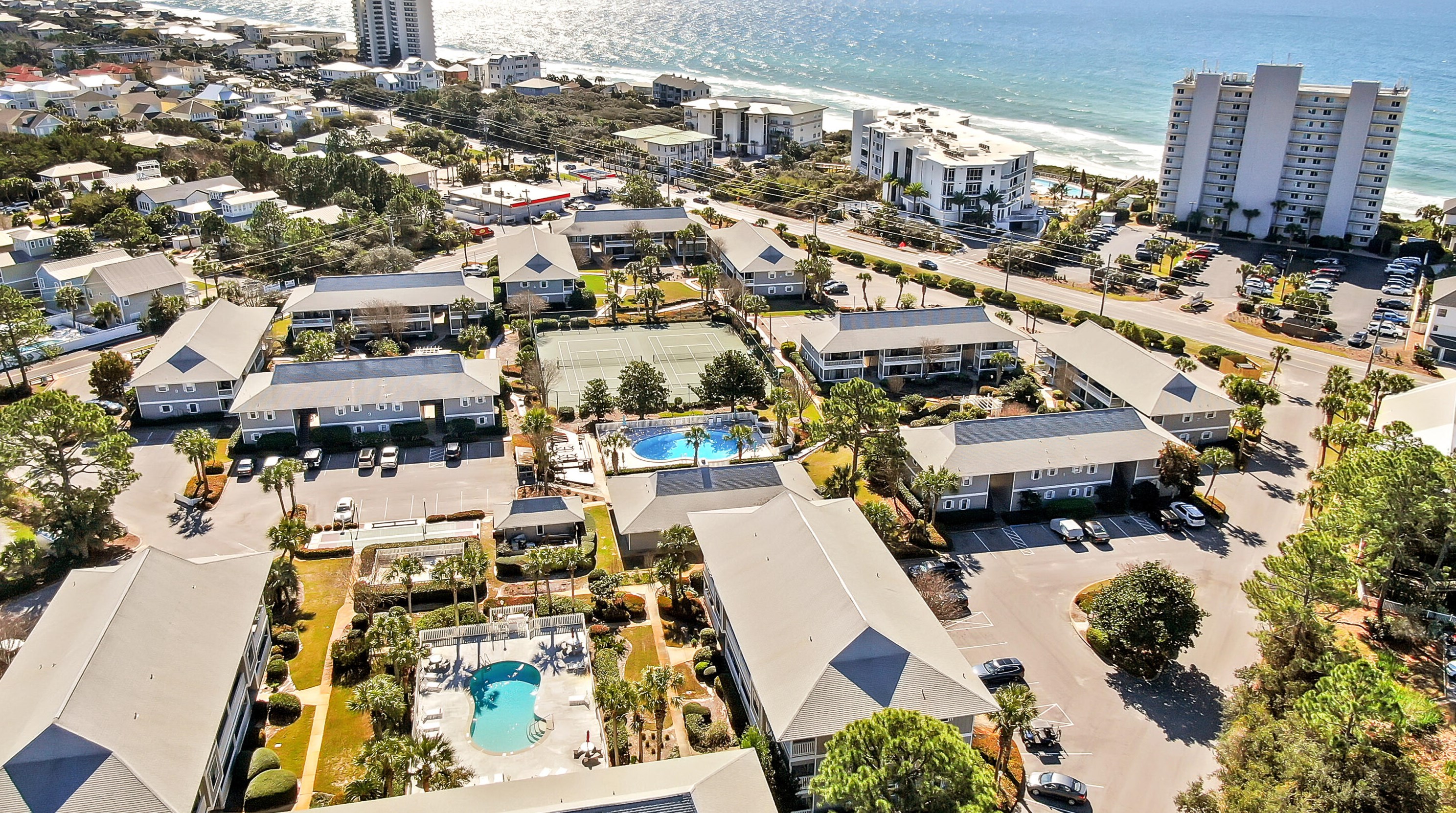 3799 County Highway 30a, Santa Rosa Beach FL  32459-6547 exterior