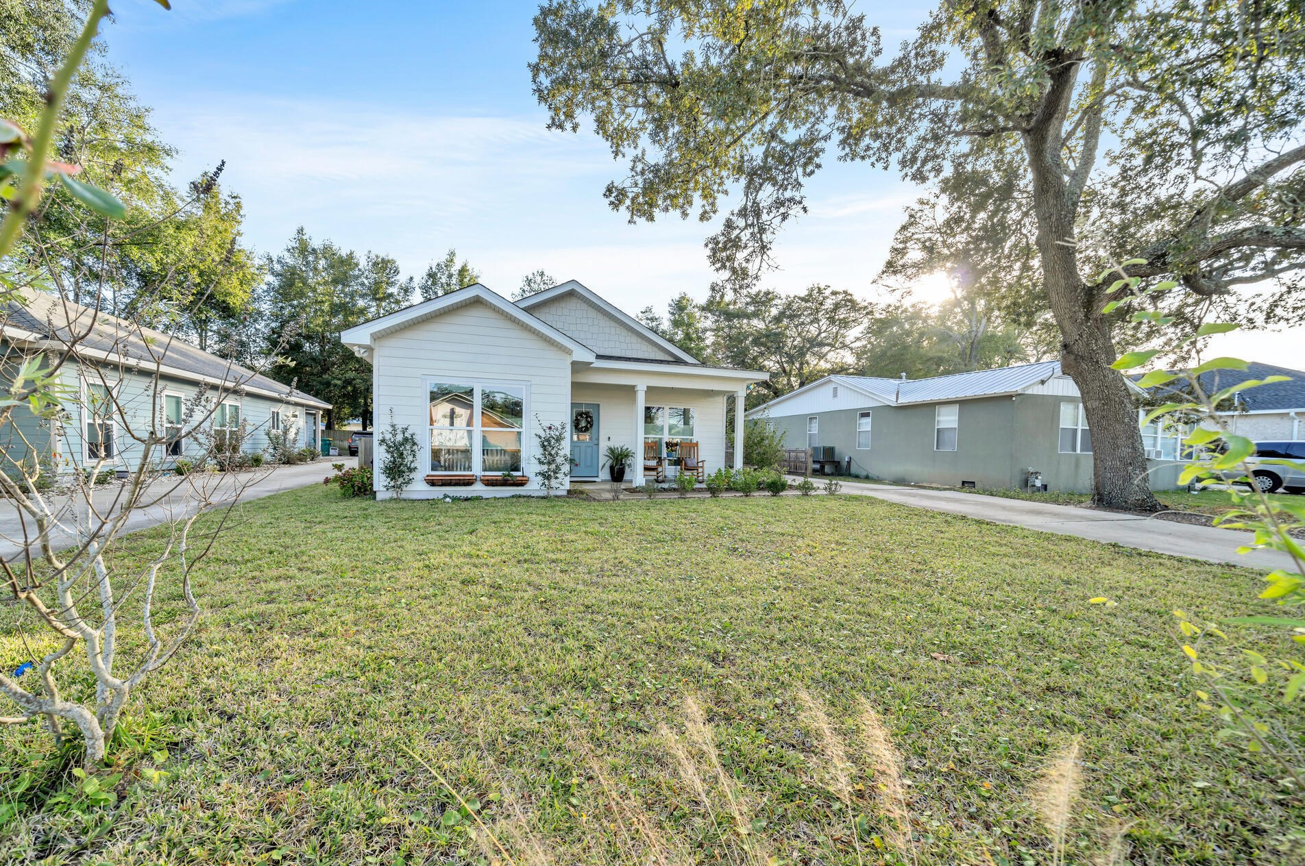 1606 27th St, Niceville FL  32578-2819 exterior