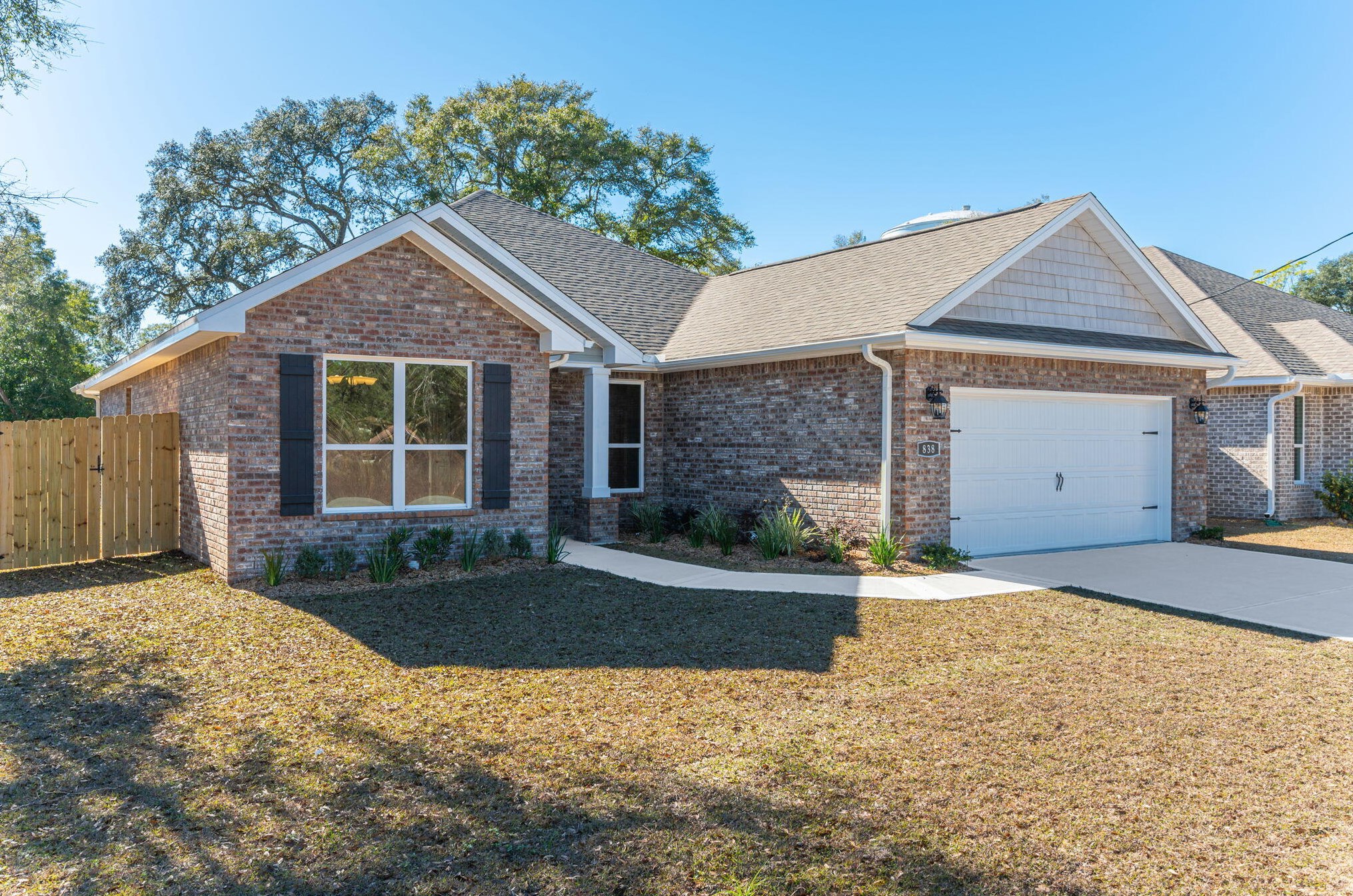 838 Tanager Rd, Fort Walton Beach FL  32547-5269 exterior