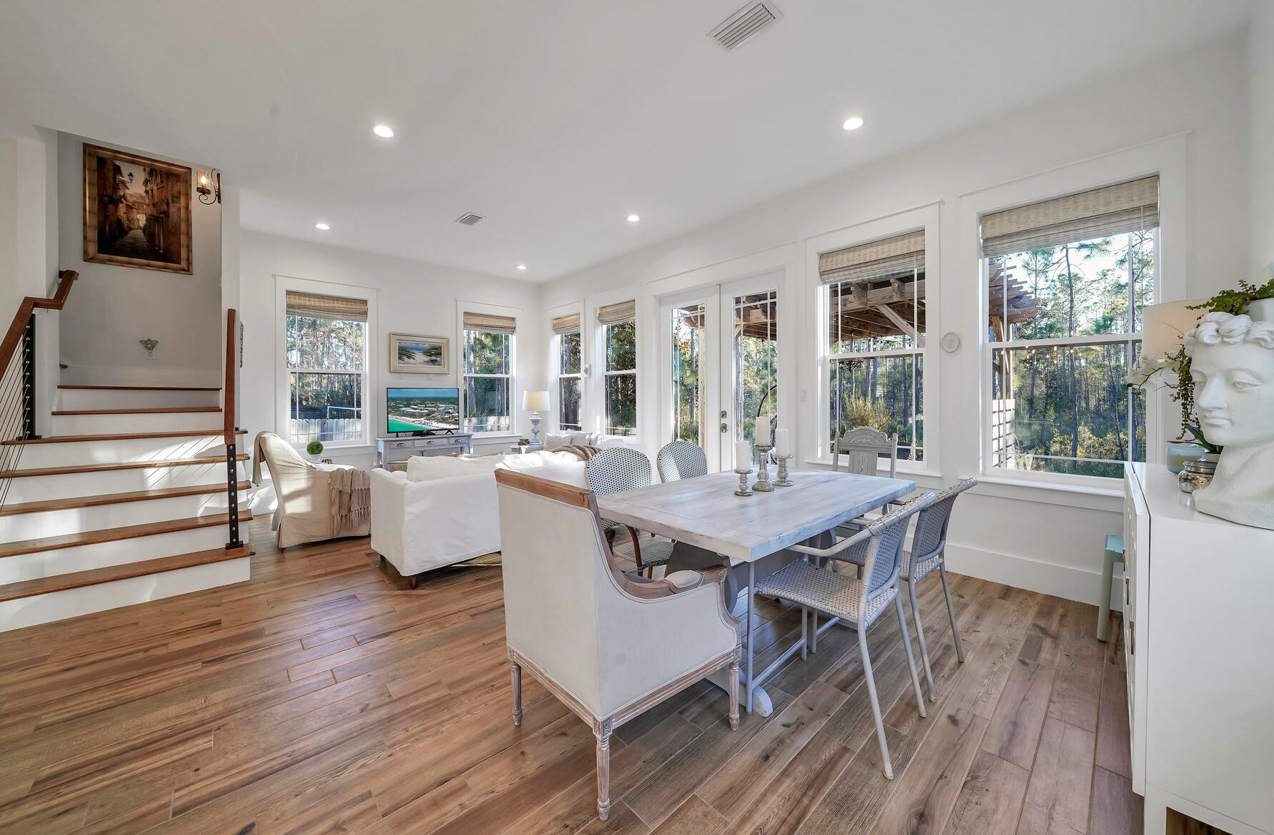 121 Topsail Dr, Santa Rosa Beach FL  32459-6136 exterior