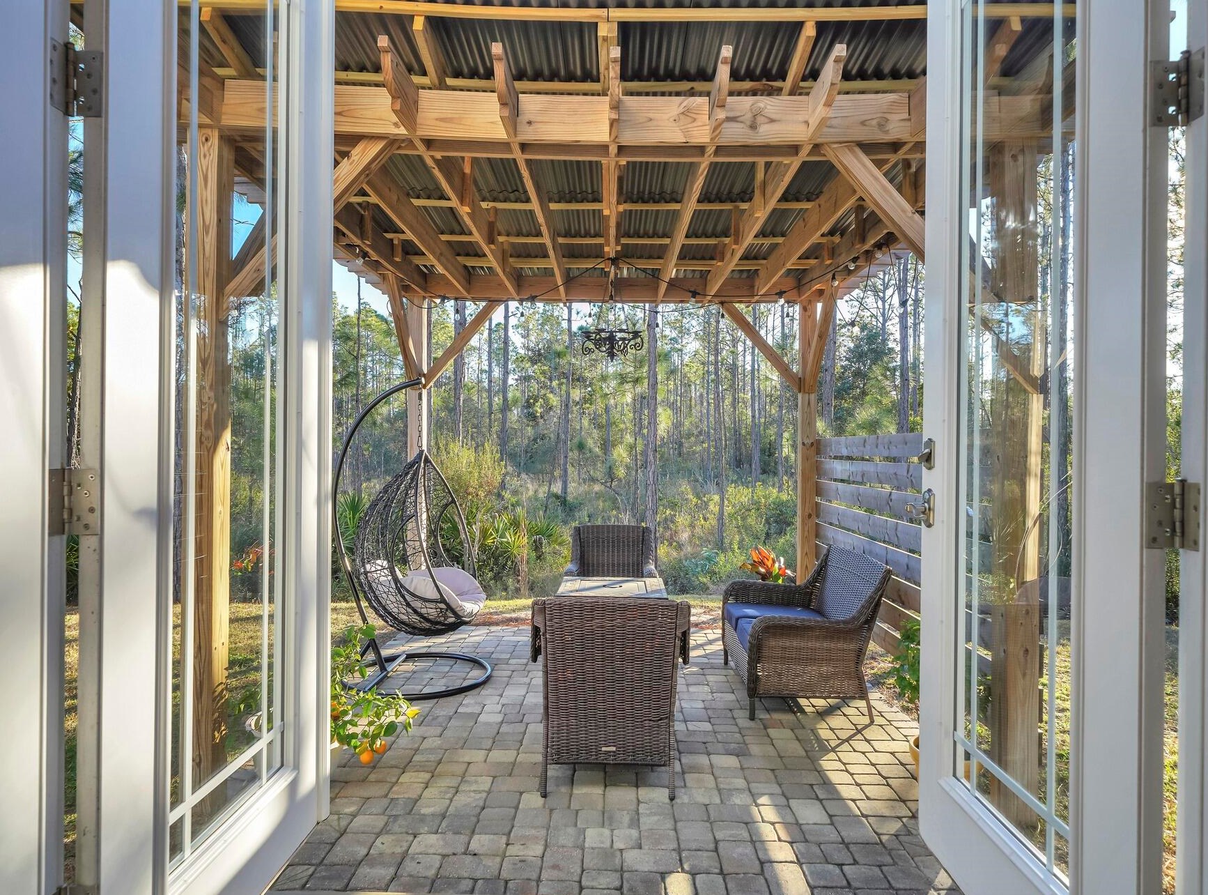 121 Topsail Dr, Santa Rosa Beach FL  32459-6136 exterior