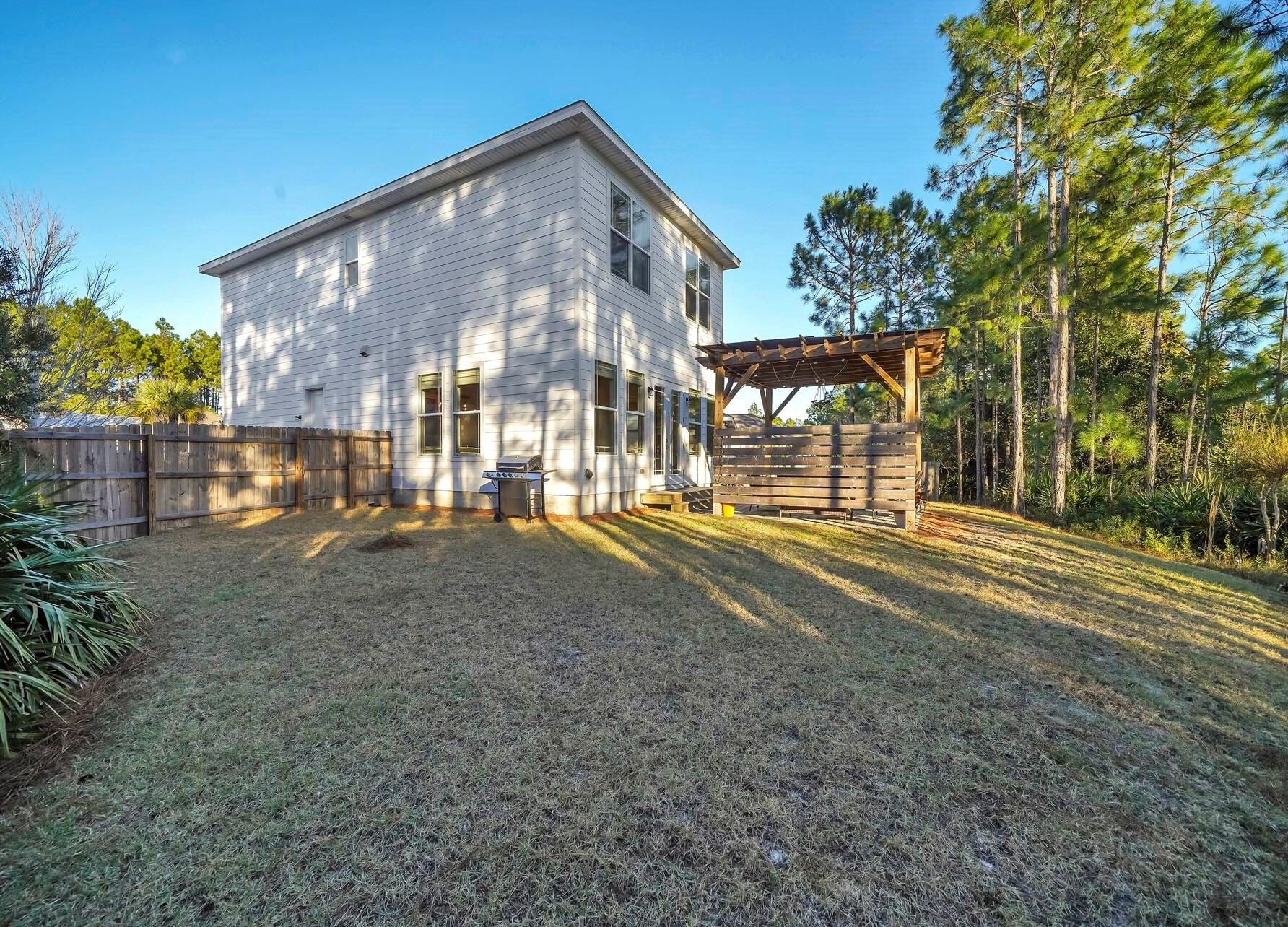 121 Topsail Dr, Santa Rosa Beach FL  32459-6136 exterior