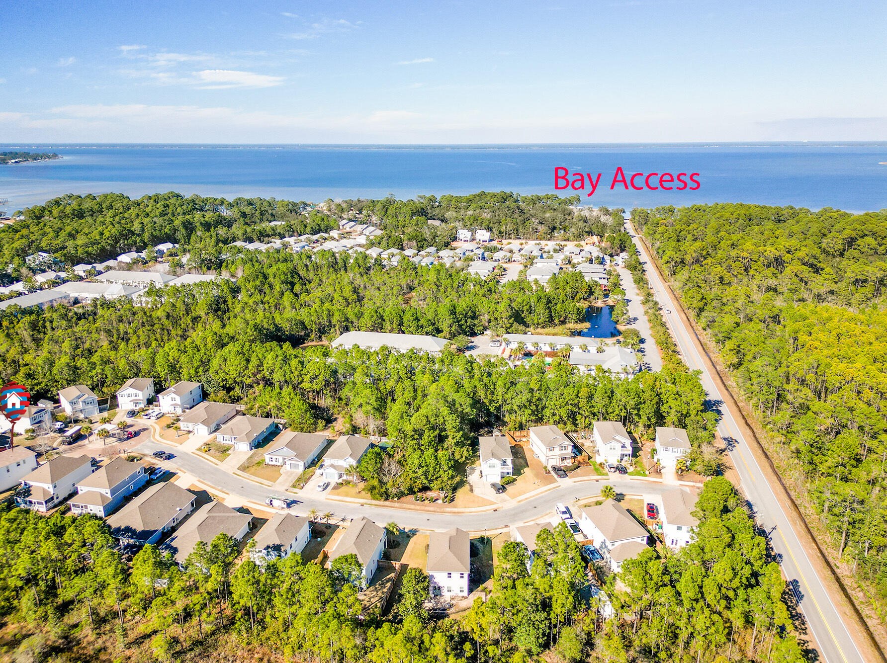 121 Topsail Dr, Santa Rosa Beach FL  32459-6136 exterior