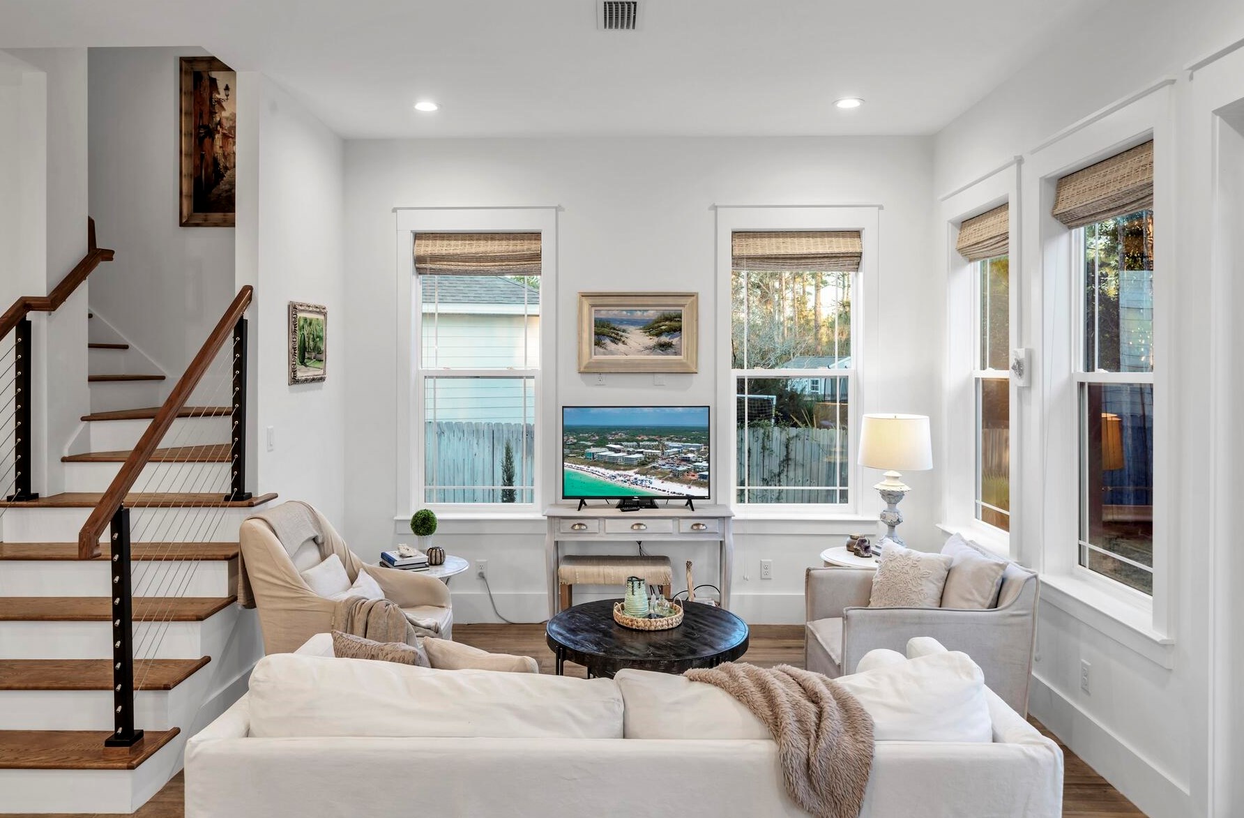 121 Topsail Dr, Santa Rosa Beach FL  32459-6136 exterior