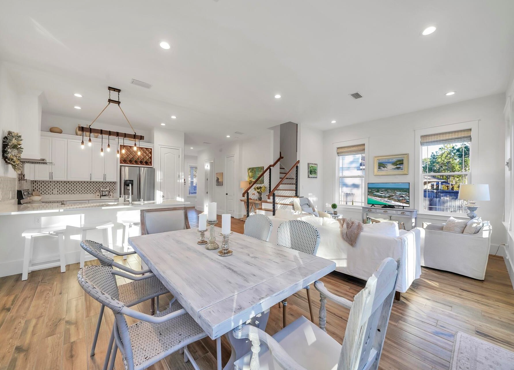 121 Topsail Dr, Santa Rosa Beach FL  32459-6136 exterior