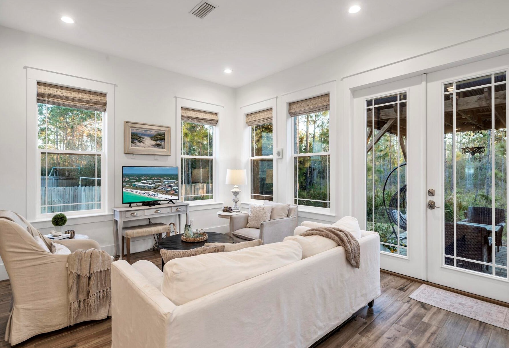 121 Topsail Dr, Santa Rosa Beach FL  32459-6136 exterior