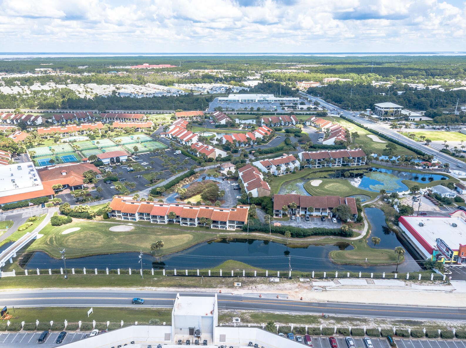 520 Richard Jackson Blvd, Panama City FL  32407-3615 exterior