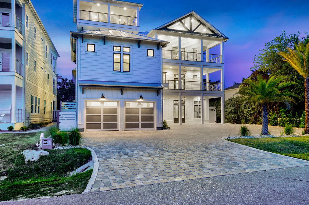 98 Dune Dr, Santa Rosa Beach FL  32459-3634 exterior