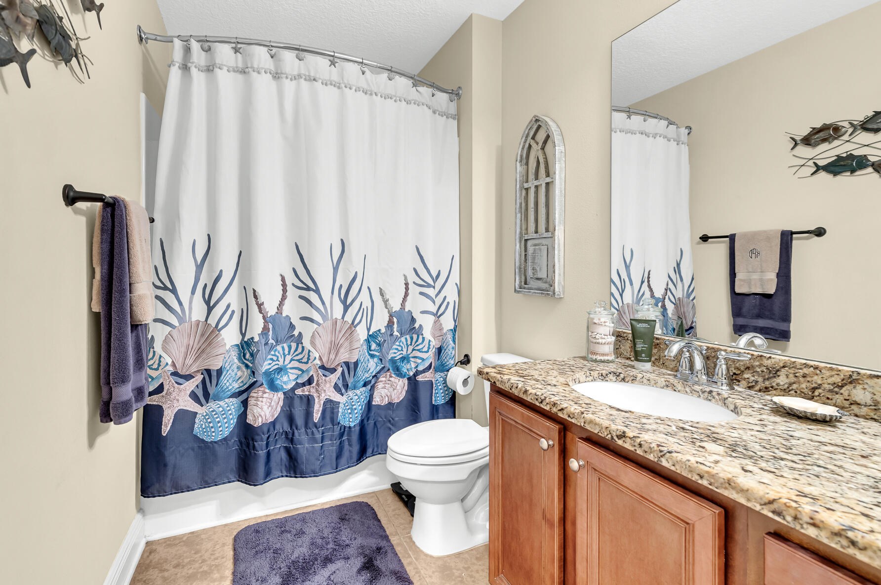 159 Beacon Point Dr, Santa Rosa Beach FL  32459-2611 exterior