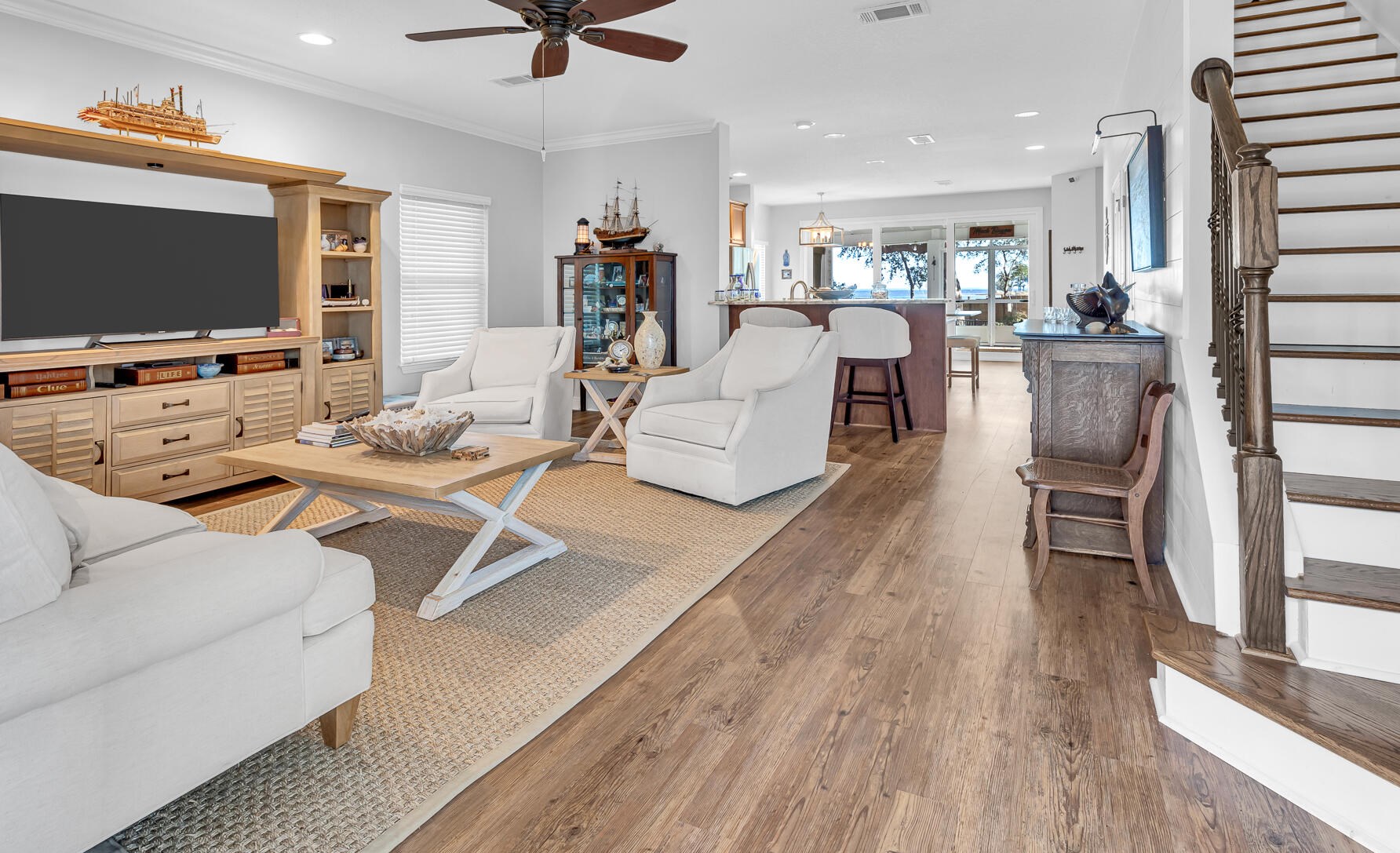 159 Beacon Point Dr, Santa Rosa Beach FL  32459-2611 exterior