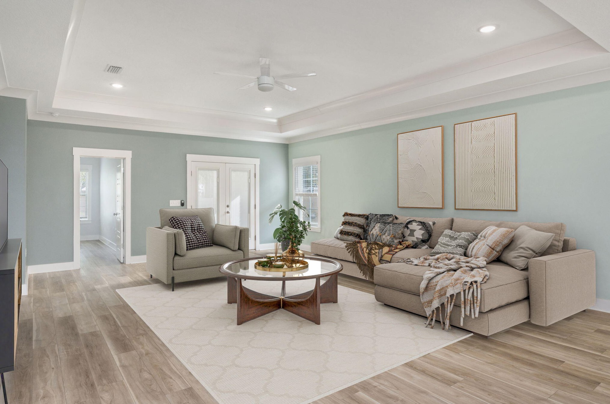 1413 Cedar St, Niceville FL  32578-9747 exterior