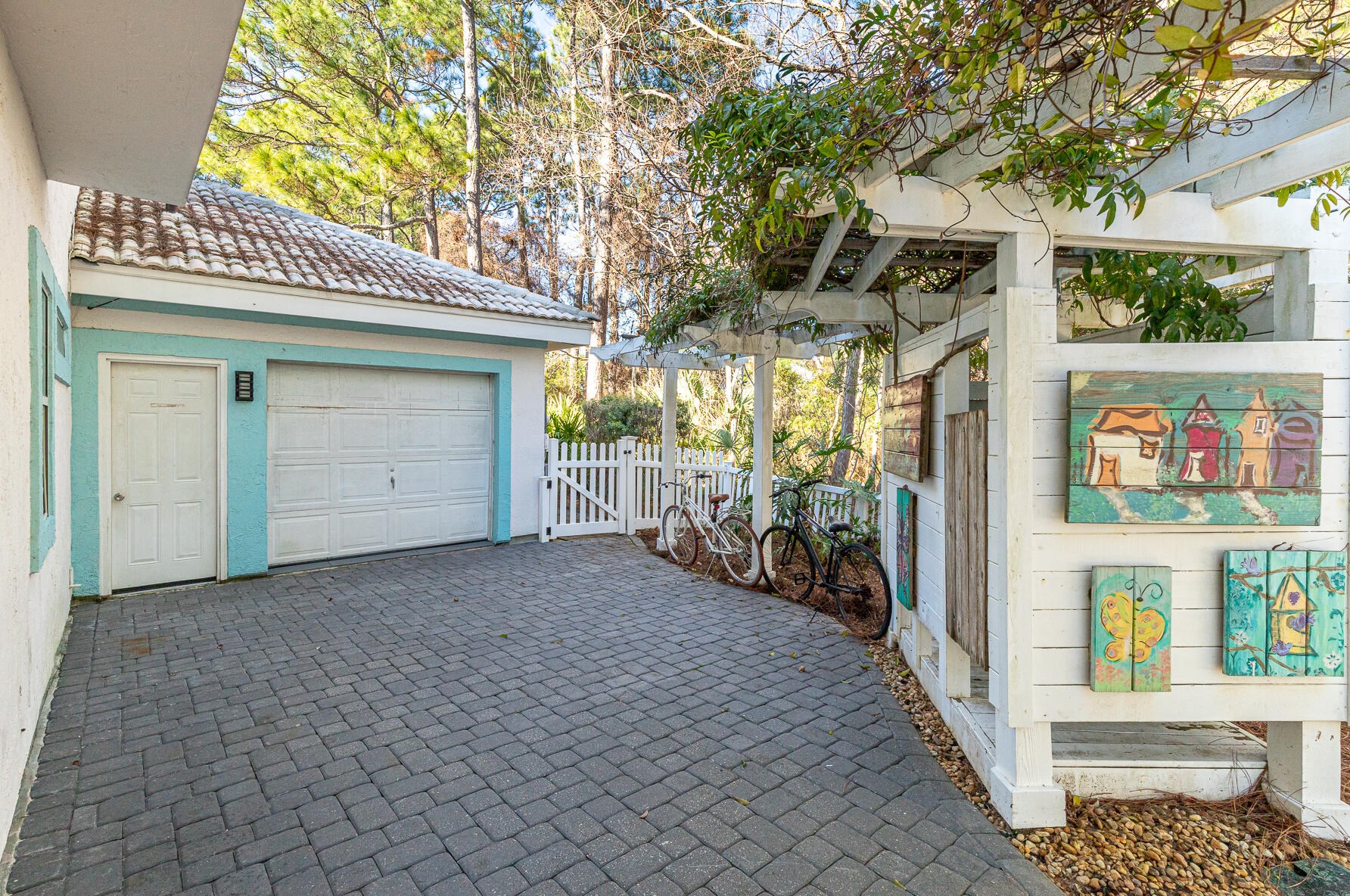 312 Somerset Brg Rd, Santa Rosa Beach FL  32459-6418 exterior