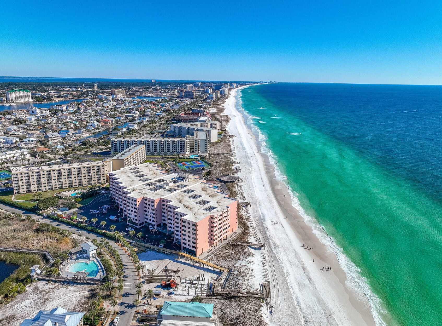 500 Gulf Shore Dr, Destin FL 32541-3098 exterior