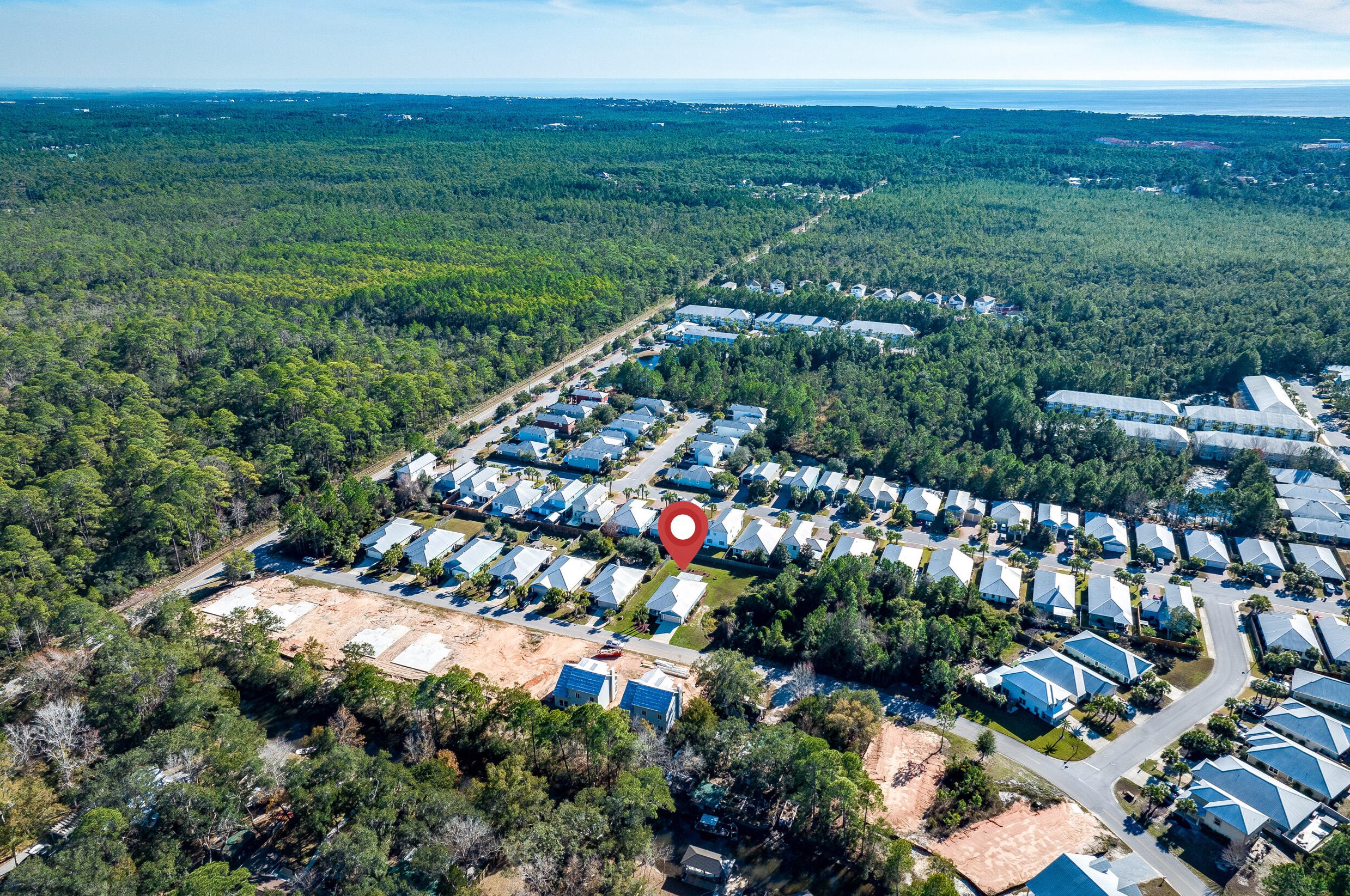 1954 Hewett Rd, Santa Rosa Beach FL  32459-3319 exterior